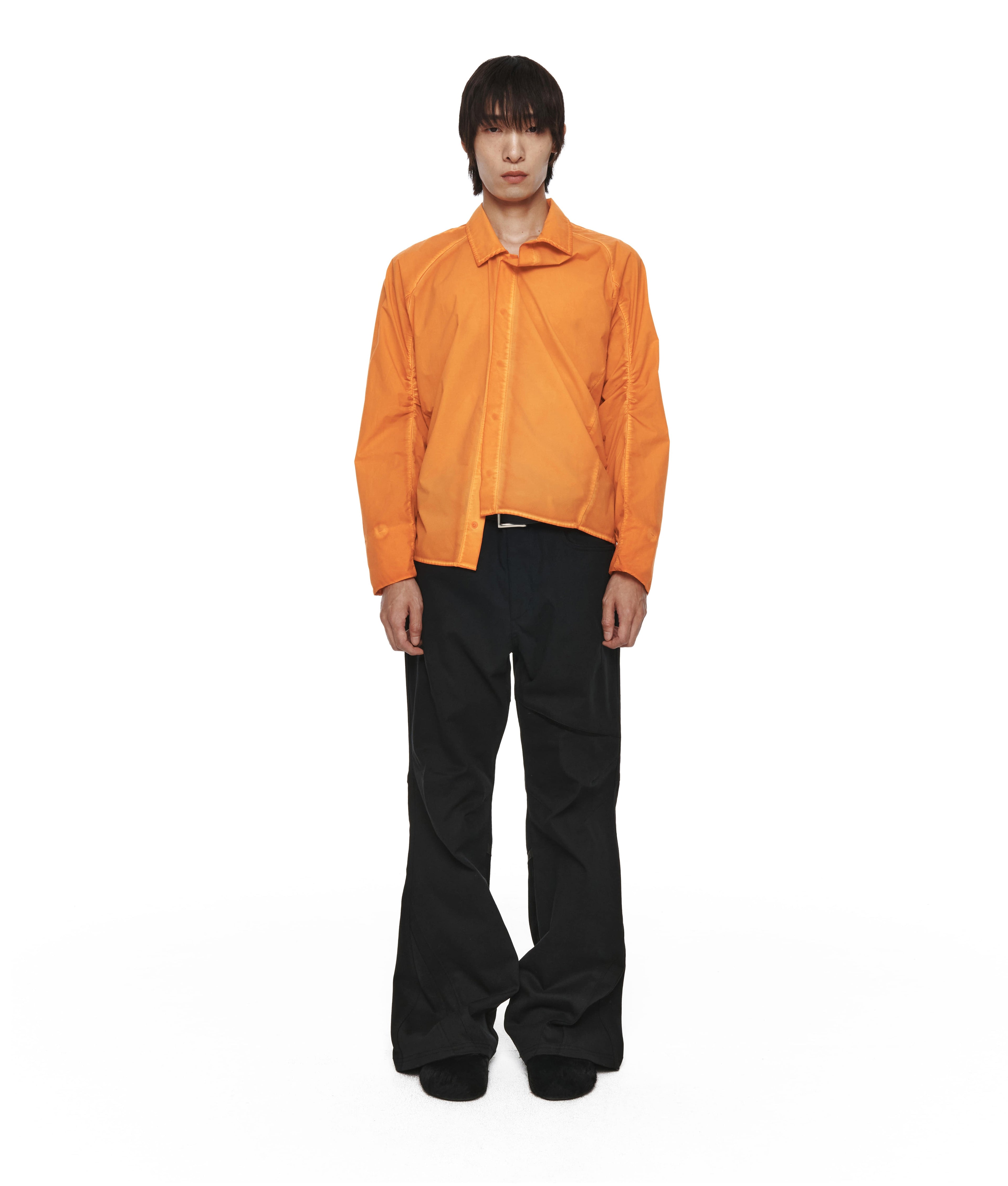 XLIM - Ep.8 05 Trousers (Black) product image 1 | TRAB K-Fashion Australia