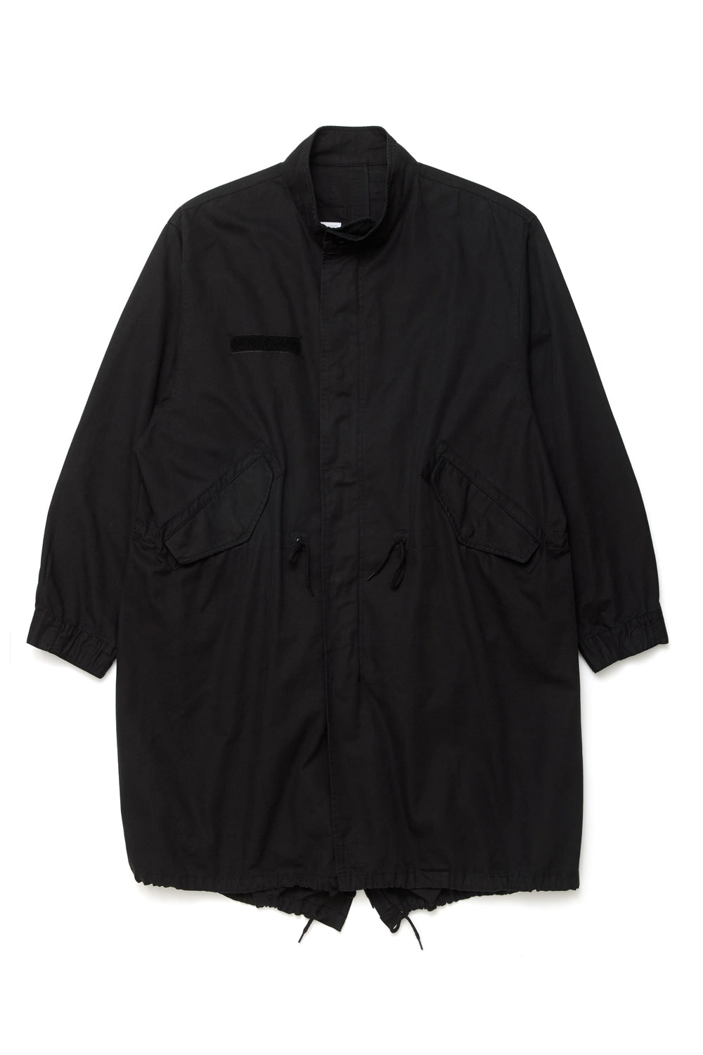 Hatchingroom - Mods Parka (Washed Black) product image 1 | TRAB K-Fashion Australia