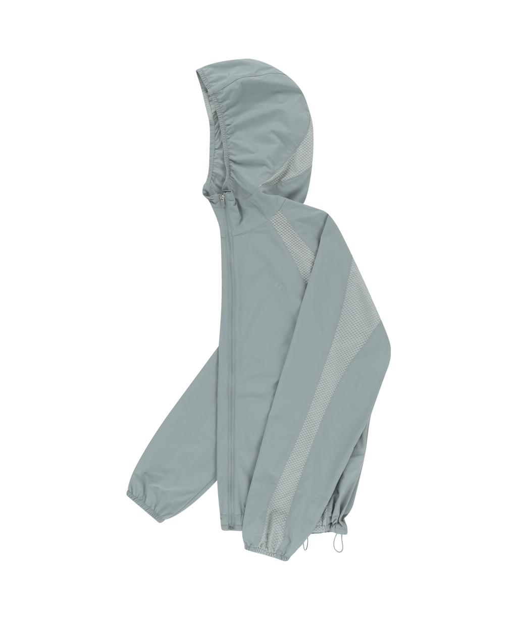 San San Gear - Mesh Jacket (Sky Blue) product image 3 | TRAB K-Fashion Australia