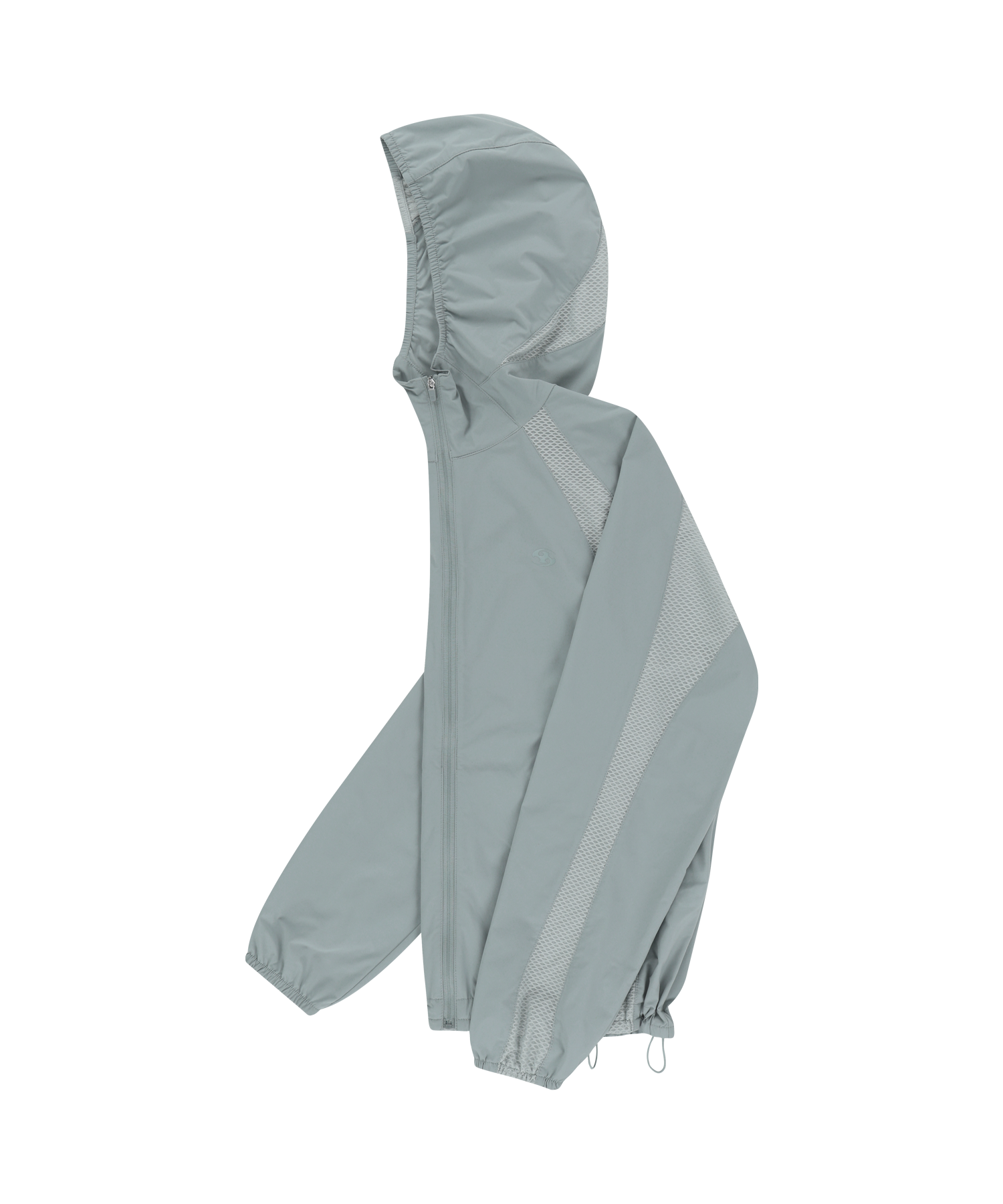 San San Gear - Mesh Jacket (Sky Blue) product image 3 | TRAB K-Fashion Australia