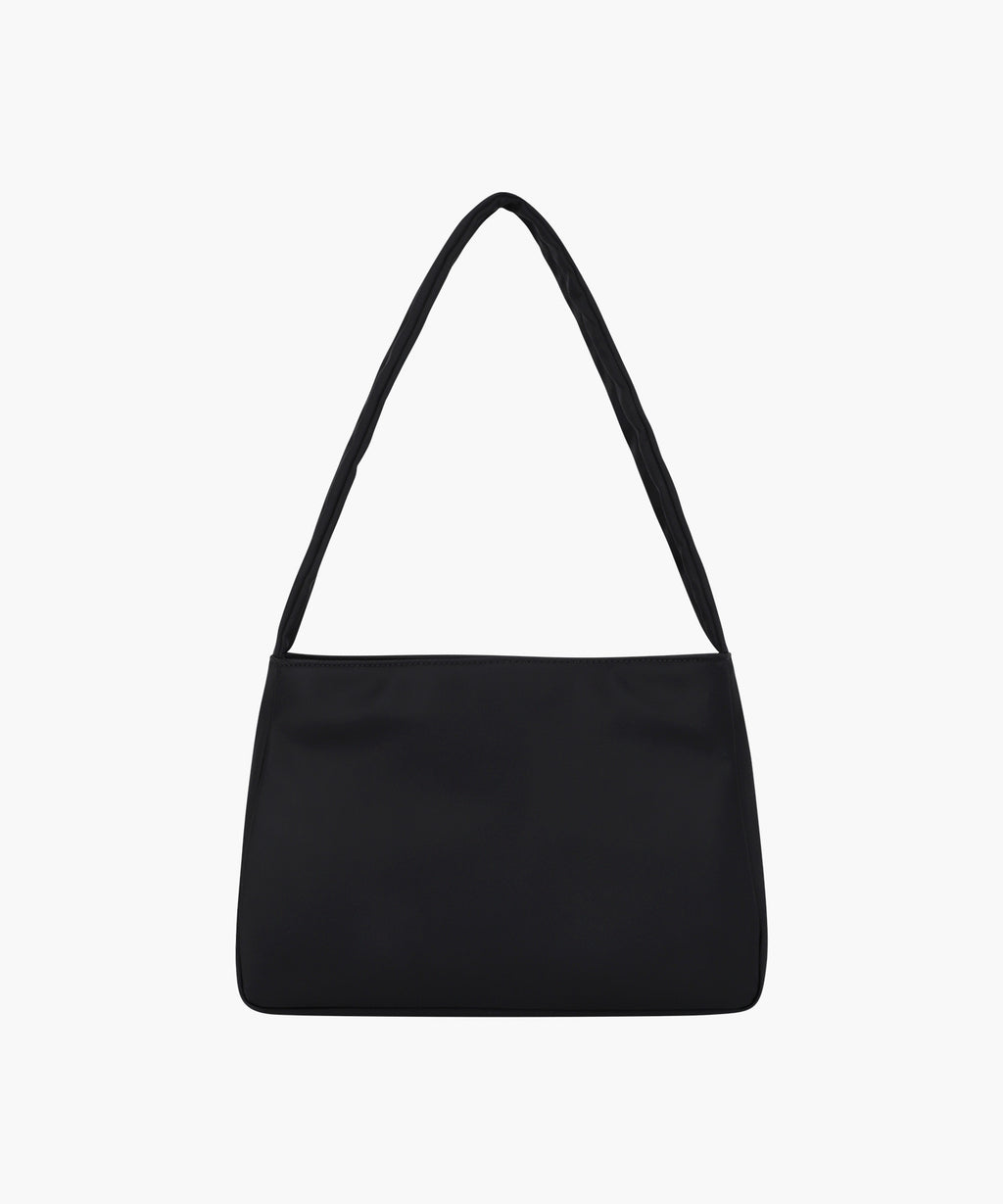 Marithe & Francois Girbaud - Classic Logo One Shoulder Bag (Black) product image 3 | TRAB K-Fashion Australia