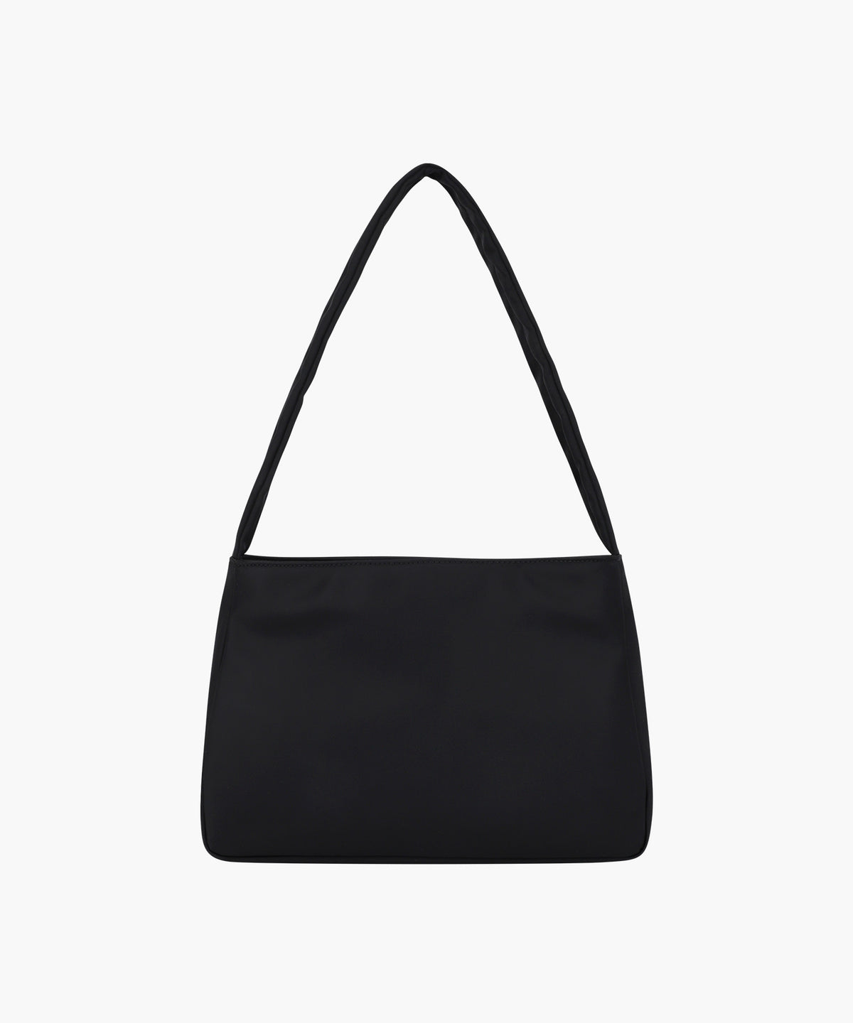 Marithe & Francois Girbaud - Classic Logo One Shoulder Bag (Black) product image 3 | TRAB K-Fashion Australia