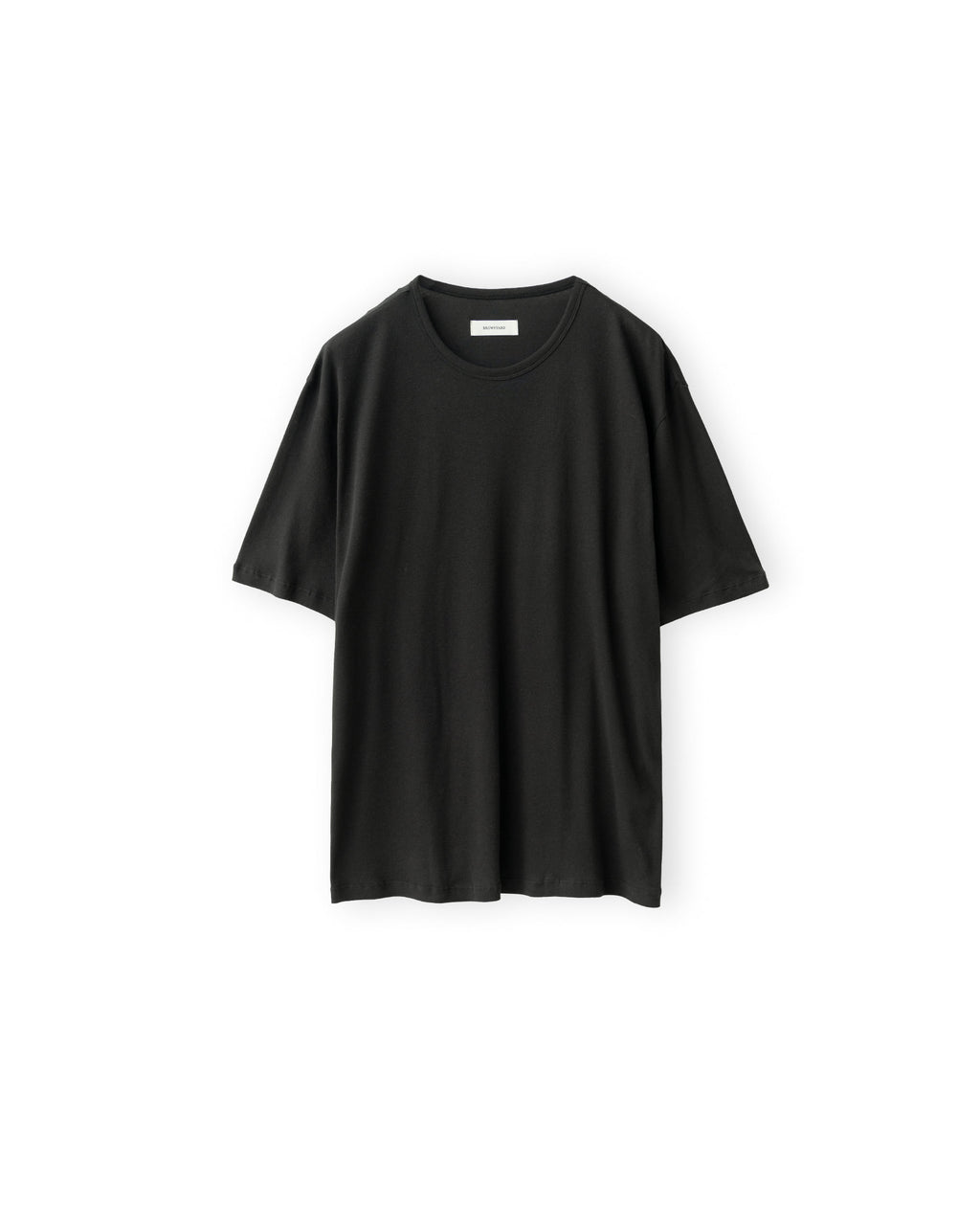 Brownyard - Cashmere Half Sleeve (Black) product image 4 | TRAB K-Fashion Australia