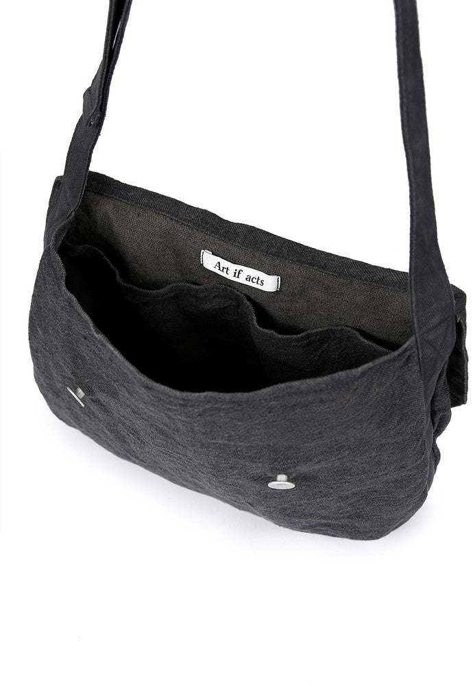 Art if acts - French Bread Bag (Stone) product image 8 | TRAB K-Fashion Australia