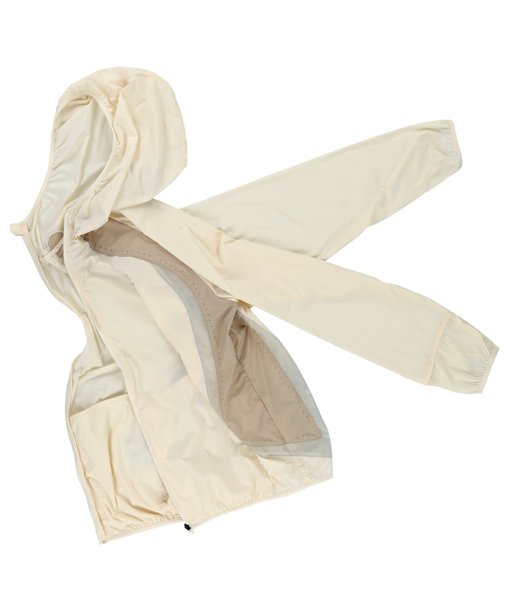 San San Gear - Running Jacket (Ivory) product image 10 | TRAB K-Fashion Australia