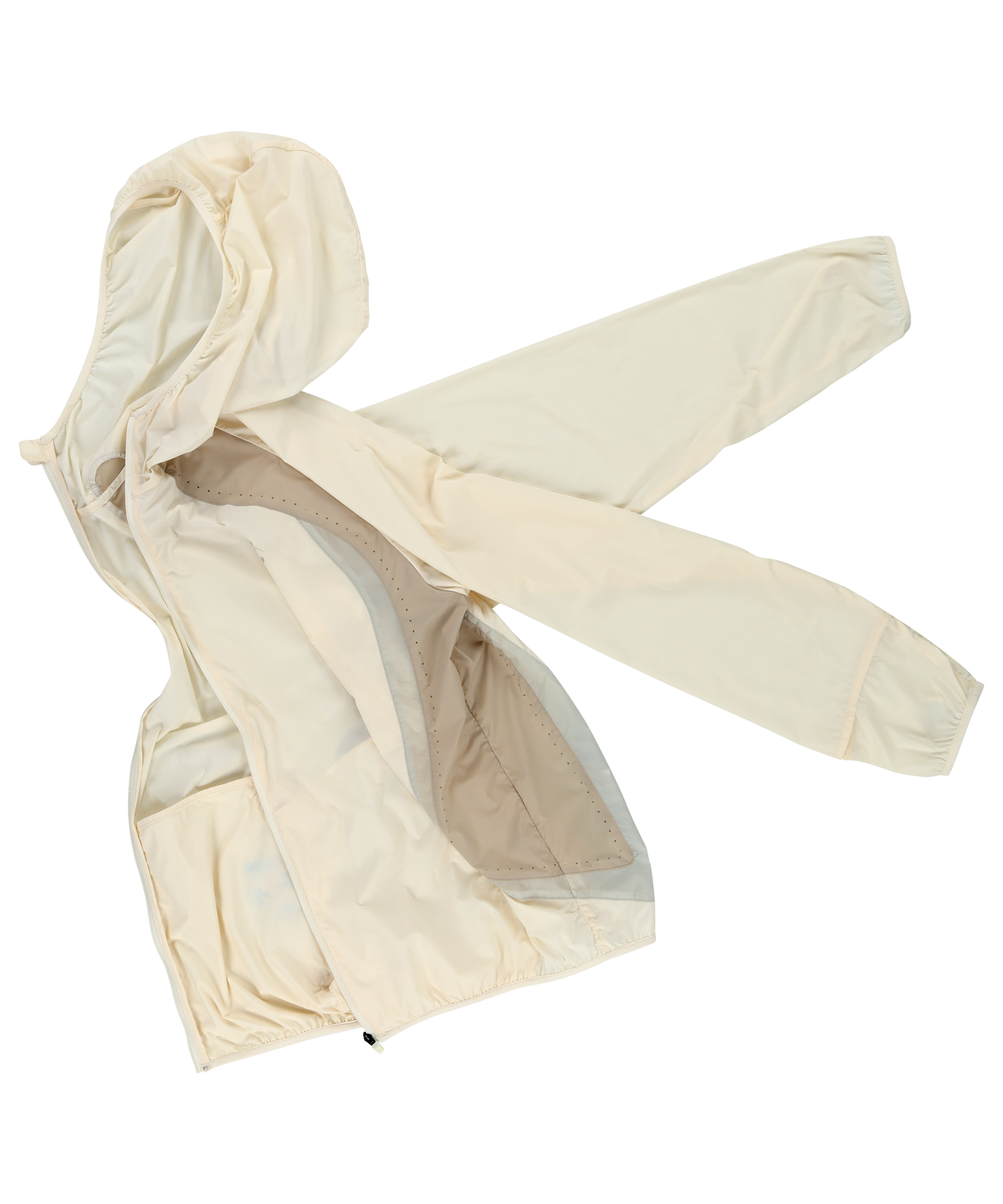 San San Gear - Running Jacket (Ivory) product image 10 | TRAB K-Fashion Australia
