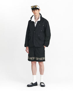 Eastlogue - Shooting Huntsman Jacket (Black) product image 1 | TRAB K-Fashion Australia