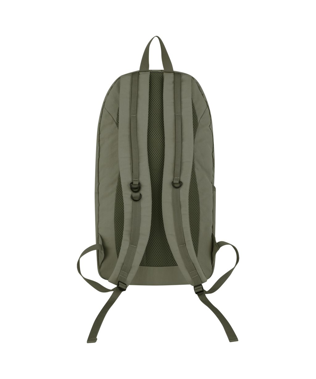 San San Gear - Webbing Pocket Bag (Beige) product image 5 | TRAB K-Fashion Australia