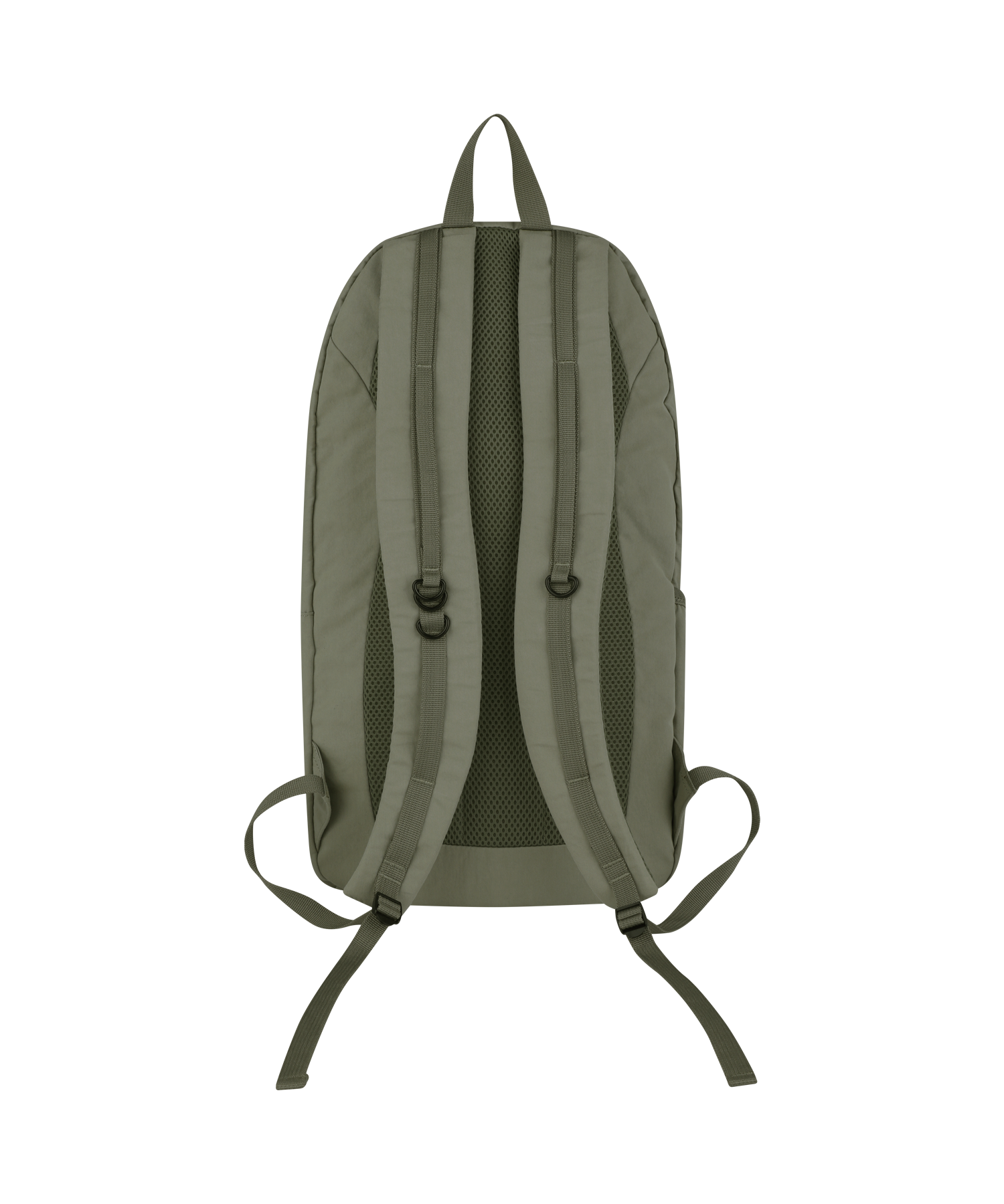 San San Gear - Webbing Pocket Bag (Beige) product image 5 | TRAB K-Fashion Australia