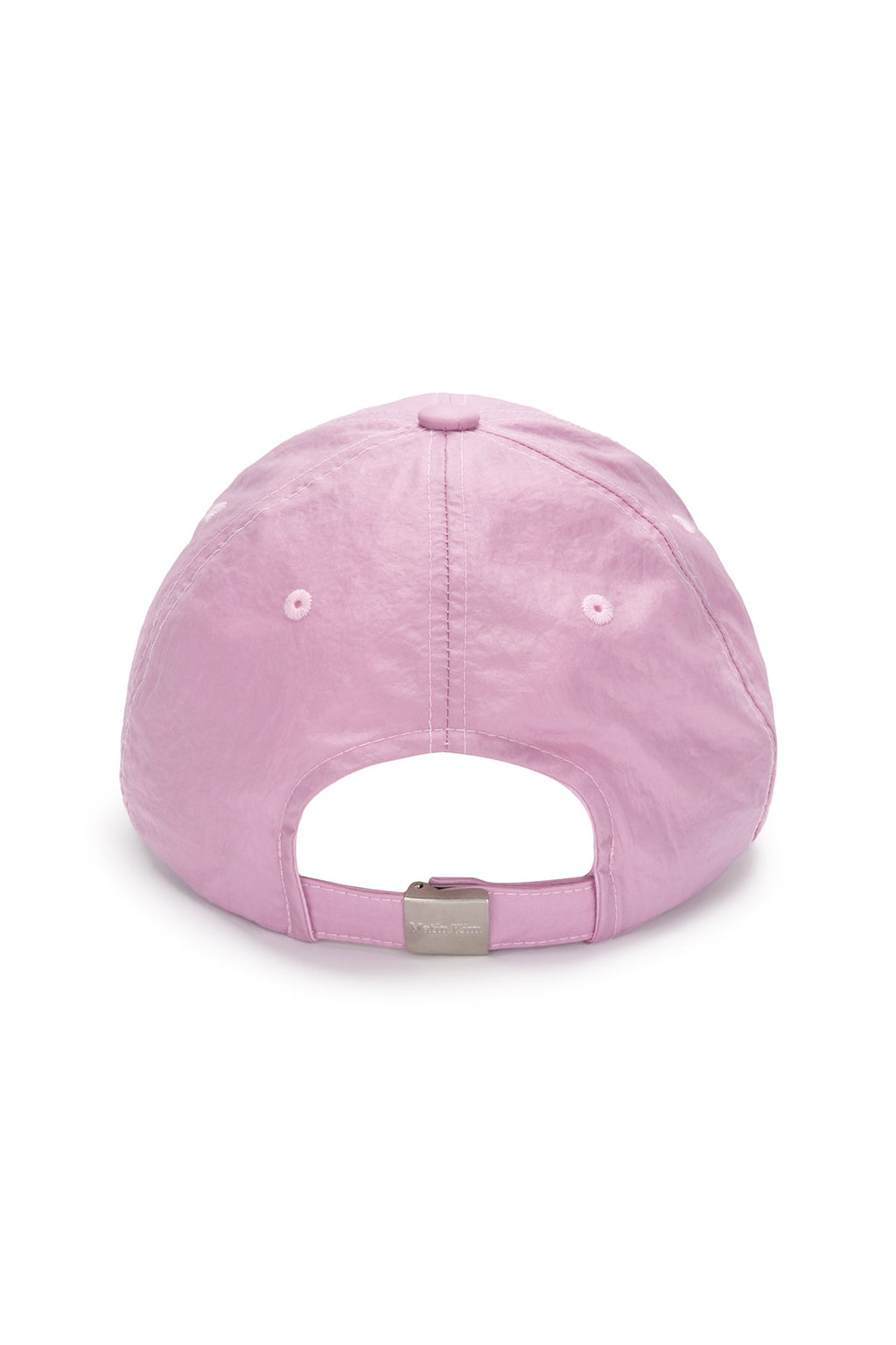 Matin Kim - Crisp Heritage Ball Cap (Pink) product image 4 | TRAB K-Fashion Australia