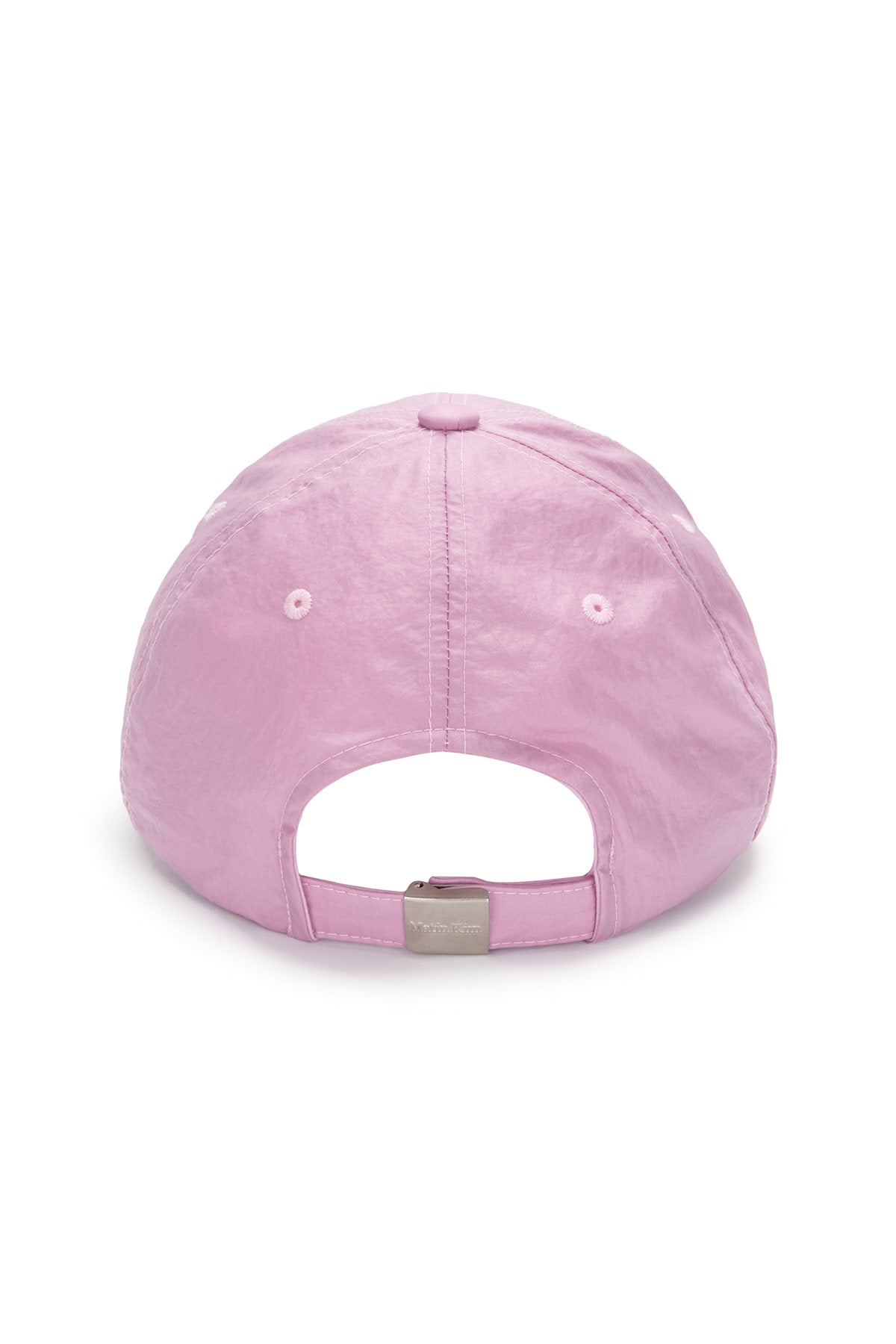 Matin Kim - Crisp Heritage Ball Cap (Pink) product image 4 | TRAB K-Fashion Australia