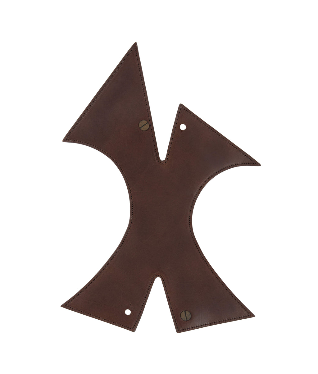 XLIM - Ep.9 Synopsis 01 Leather Tray (Brown) product image 7 | TRAB K-Fashion Australia