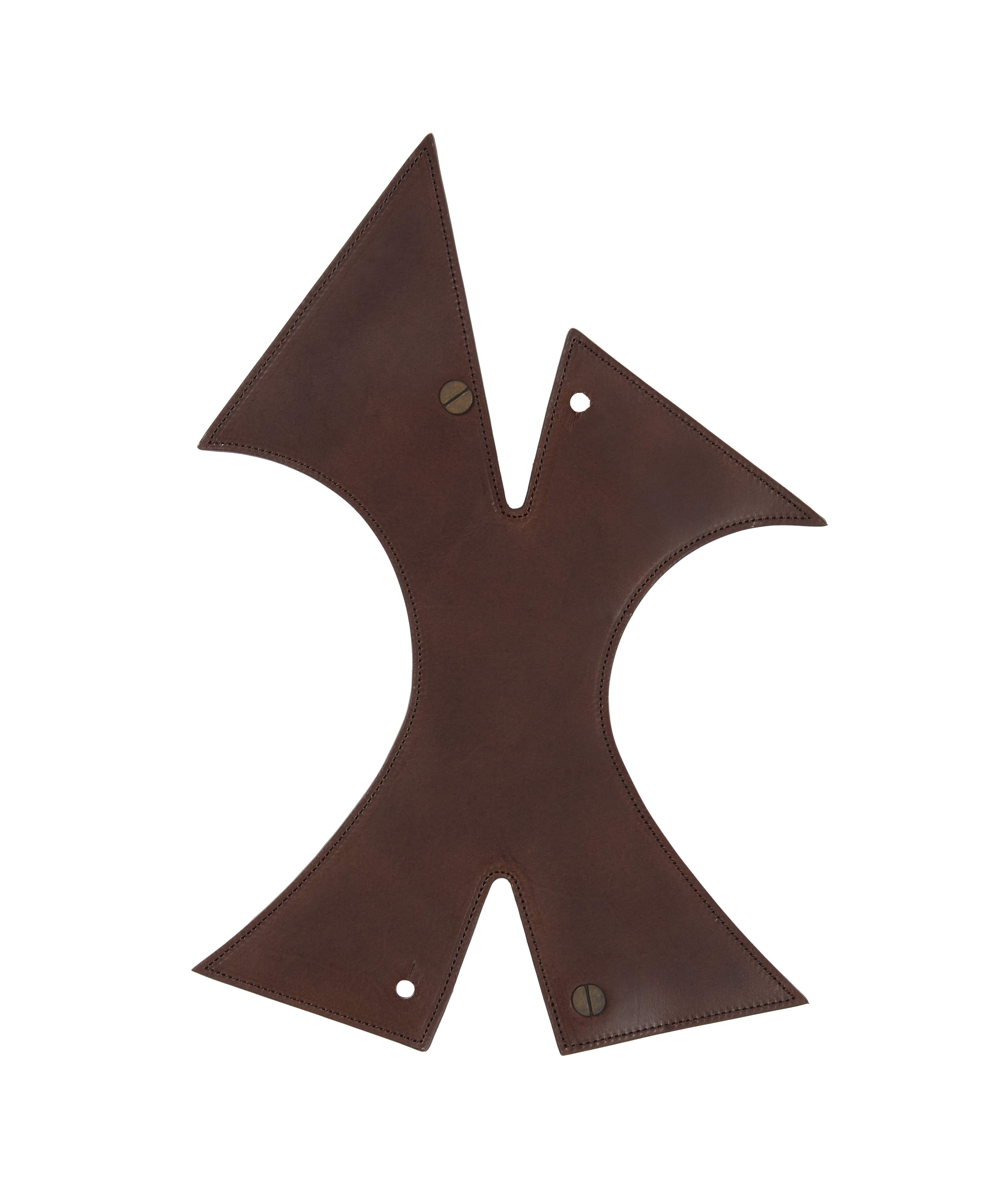 XLIM - Ep.9 Synopsis 01 Leather Tray (Brown) product image 7 | TRAB K-Fashion Australia