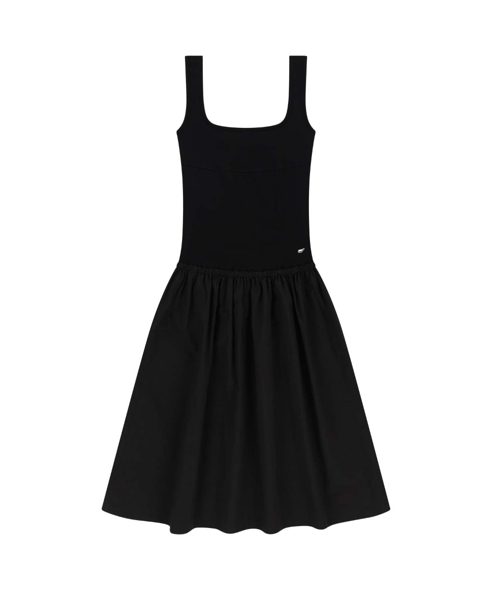 Coyseio - Rina Dress (Black) product image 11 | TRAB K-Fashion Australia