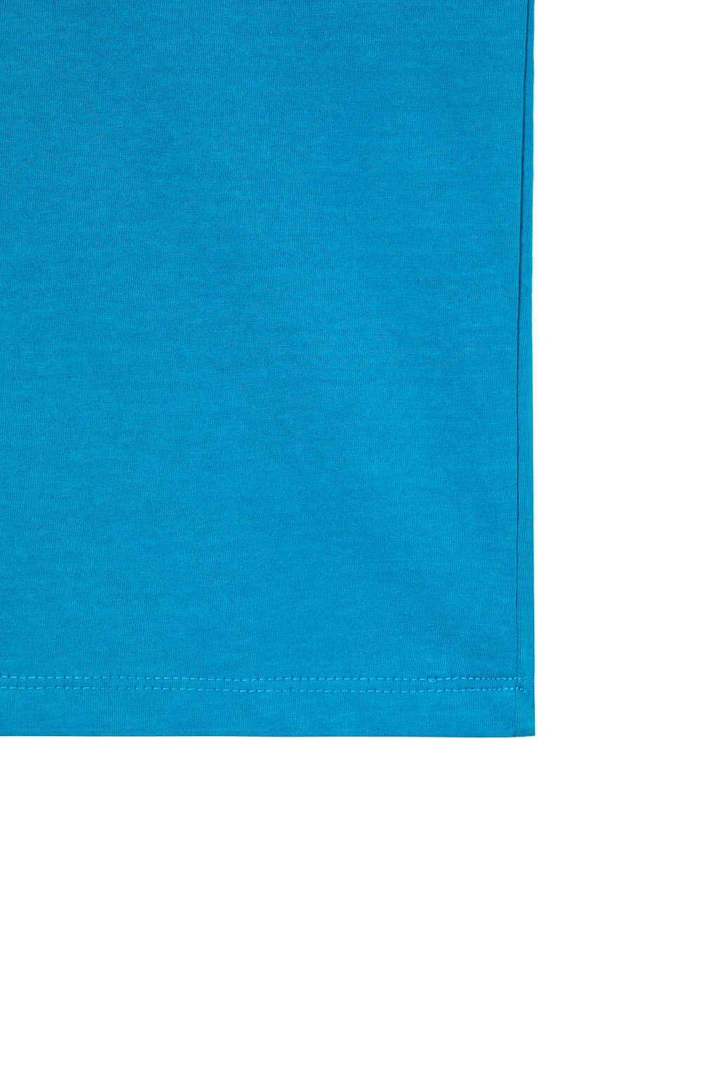 Deinet - Spray Logo Pigment T-Shirt (Blue) product image 5 | TRAB K-Fashion Australia