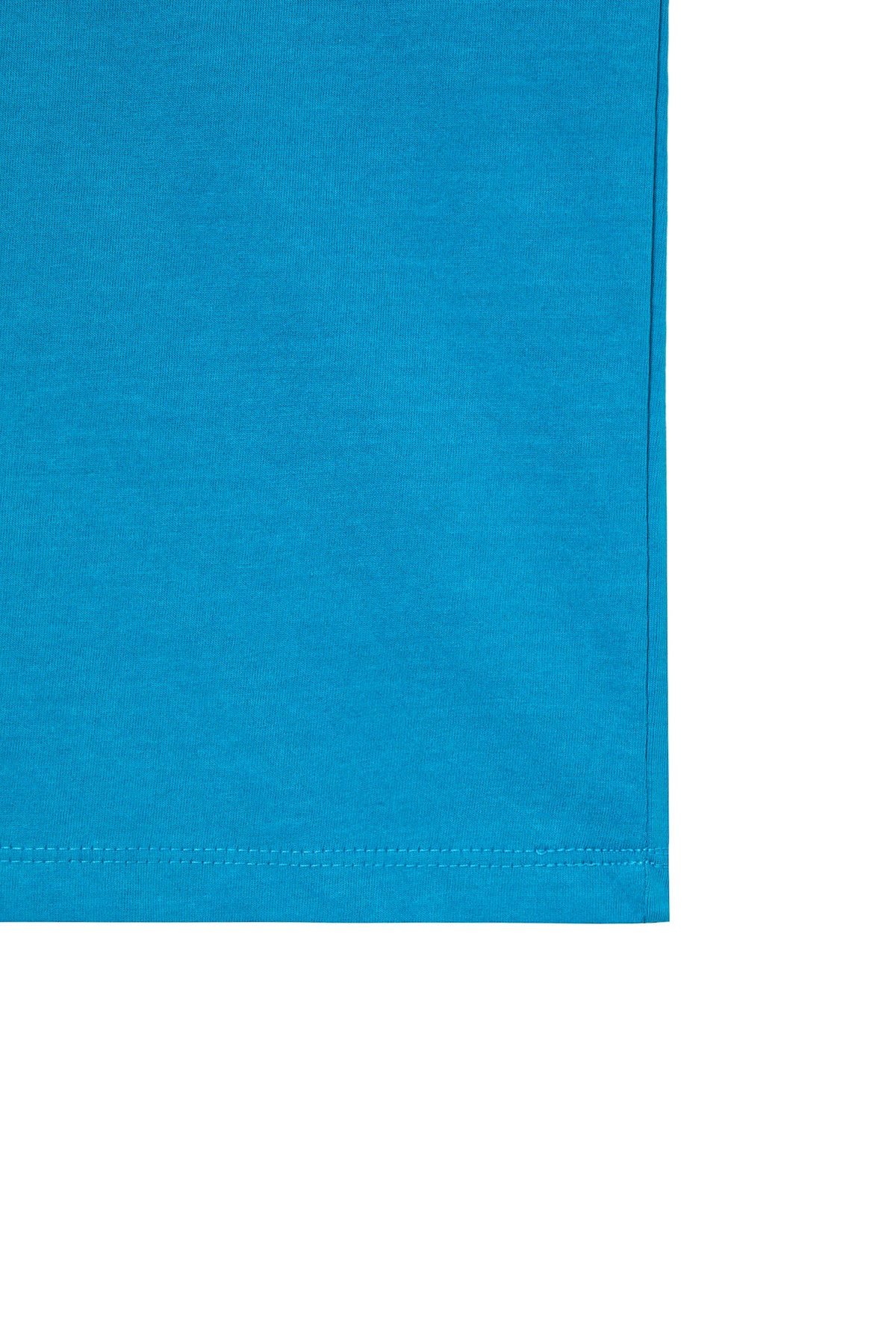 Deinet - Spray Logo Pigment T-Shirt (Blue) product image 5 | TRAB K-Fashion Australia