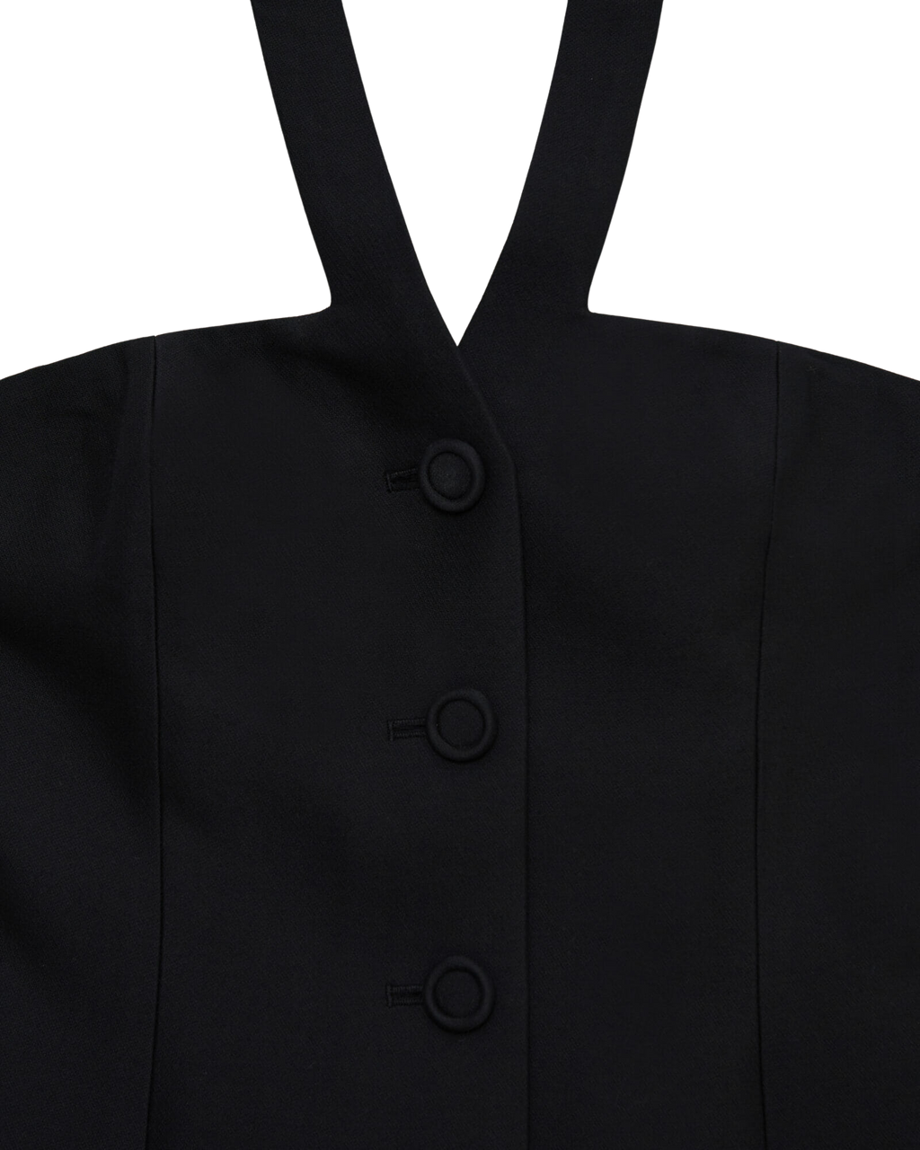 Kimhe Kim - Mw Long Sleeve Top (Black) product image 9 | TRAB K-Fashion Australia