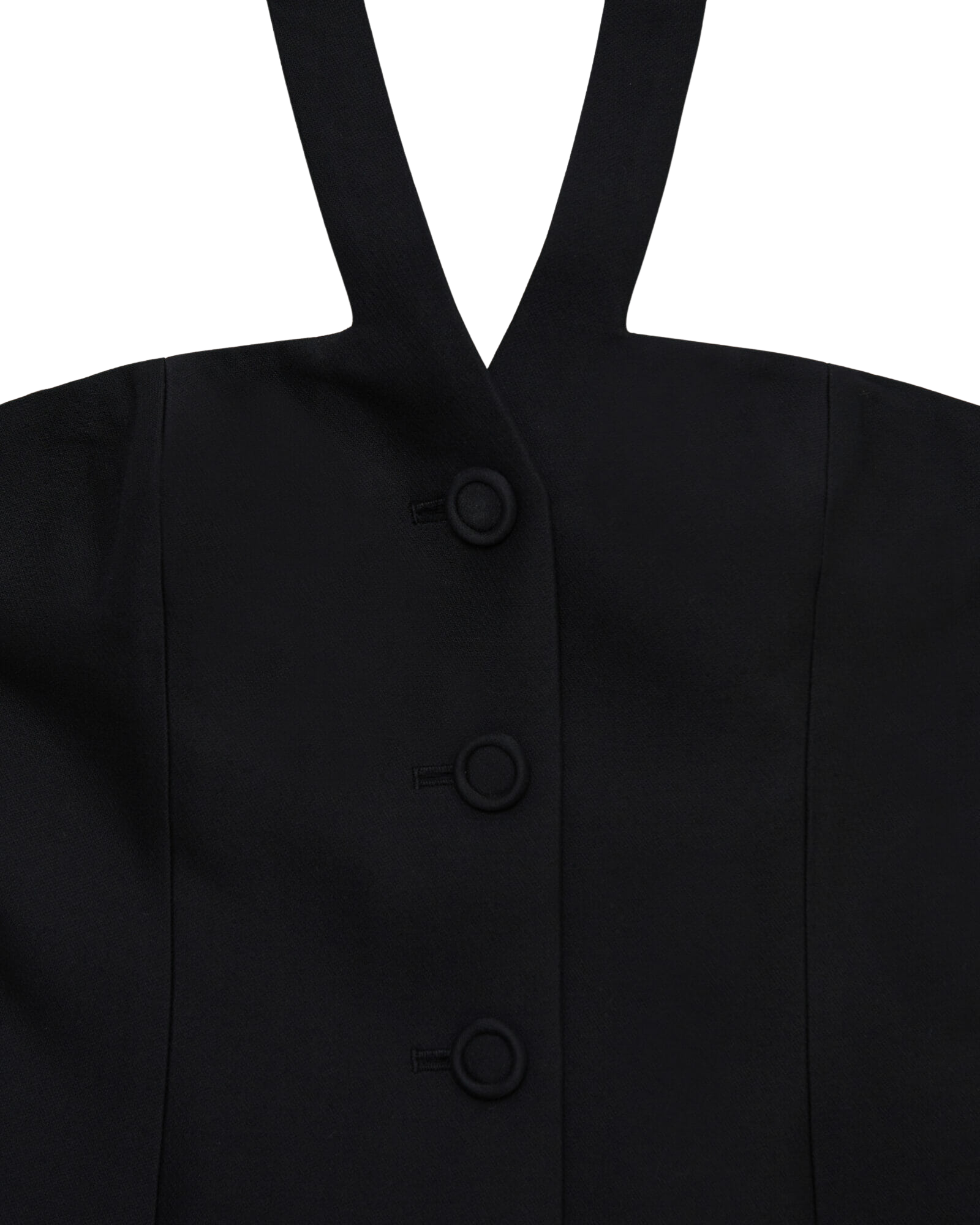 Kimhe Kim - Mw Long Sleeve Top (Black) product image 9 | TRAB K-Fashion Australia
