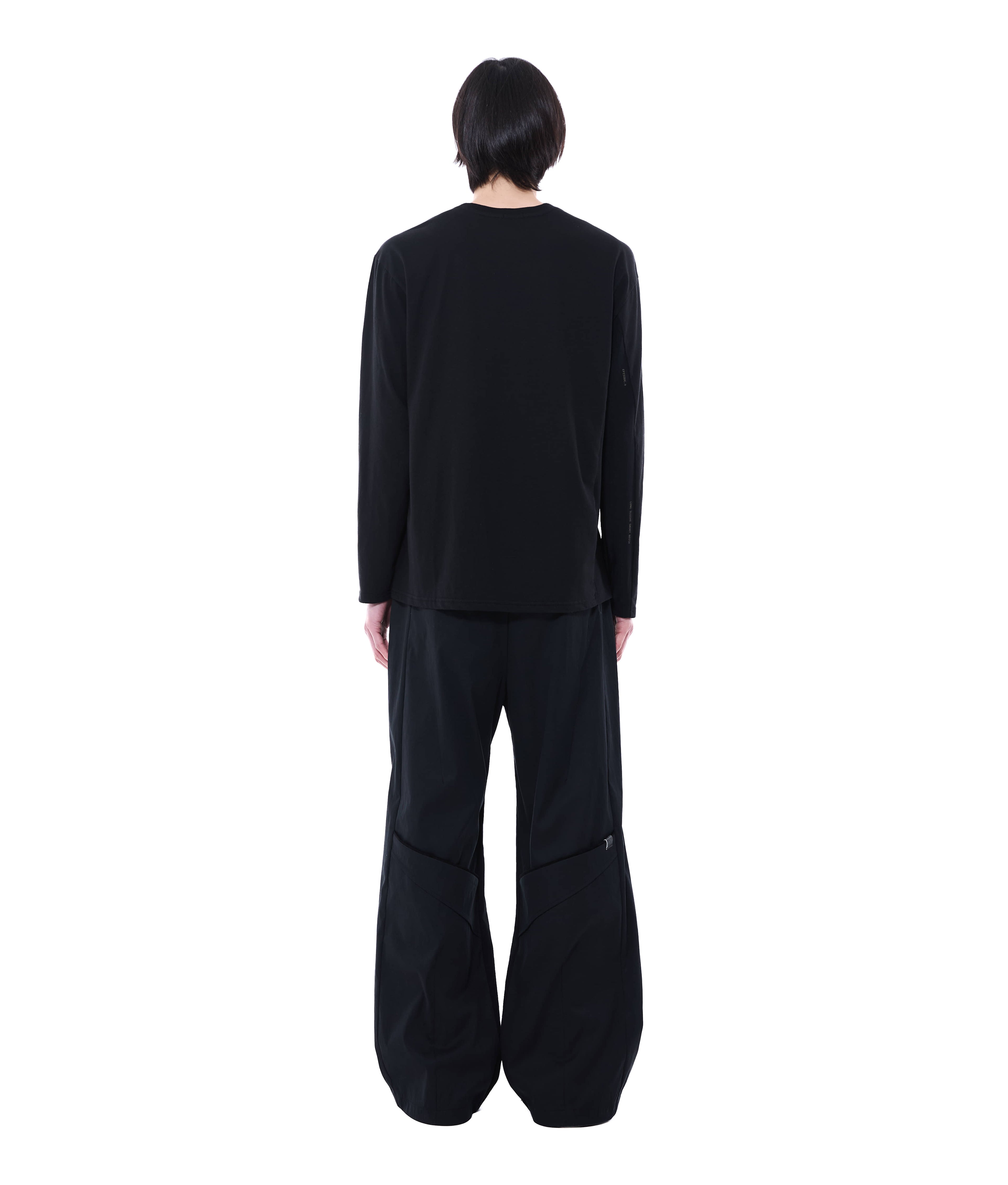 XLIM - Ep.9 01 Sleeve (Black) product image 7 | TRAB K-Fashion Australia