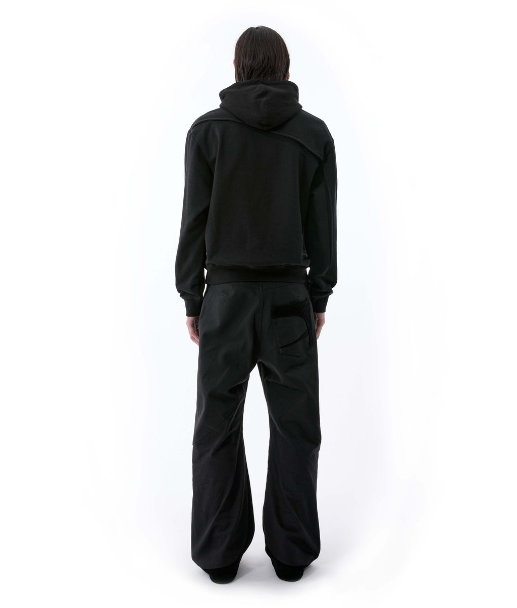 XLIM - Ep.10 01 Hoodie (Black) product image 3 | TRAB K-Fashion Australia