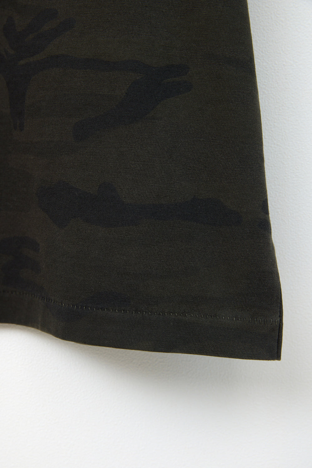 Hatchingroom - VTG Camo Tee (Khaki) product image 5 | TRAB K-Fashion Australia