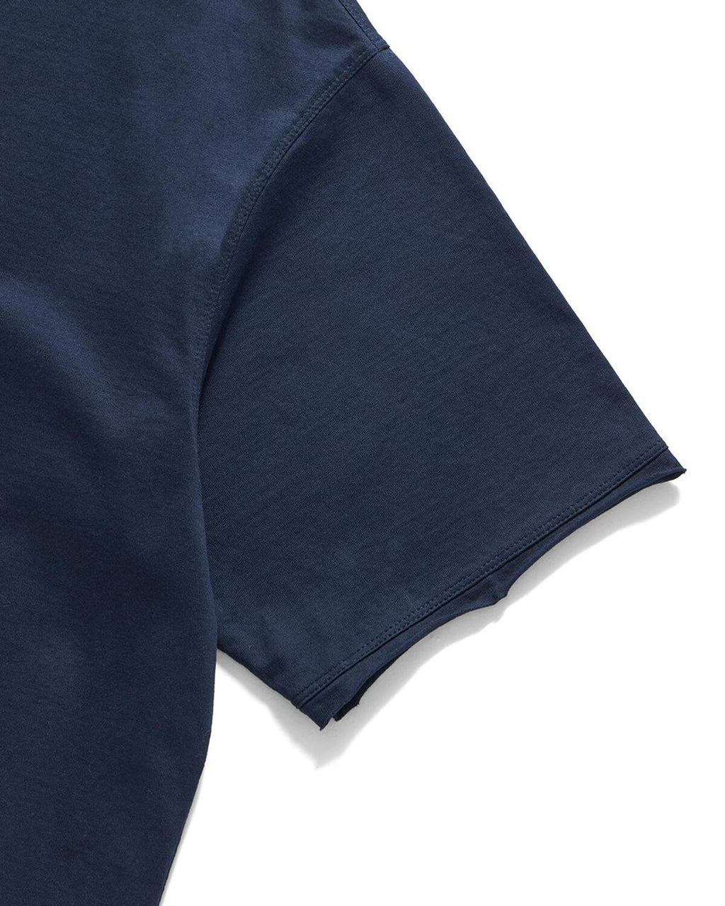 Eastlogue - Cut Out Boxy T-shirts (Navy) product image 10 | TRAB K-Fashion Australia