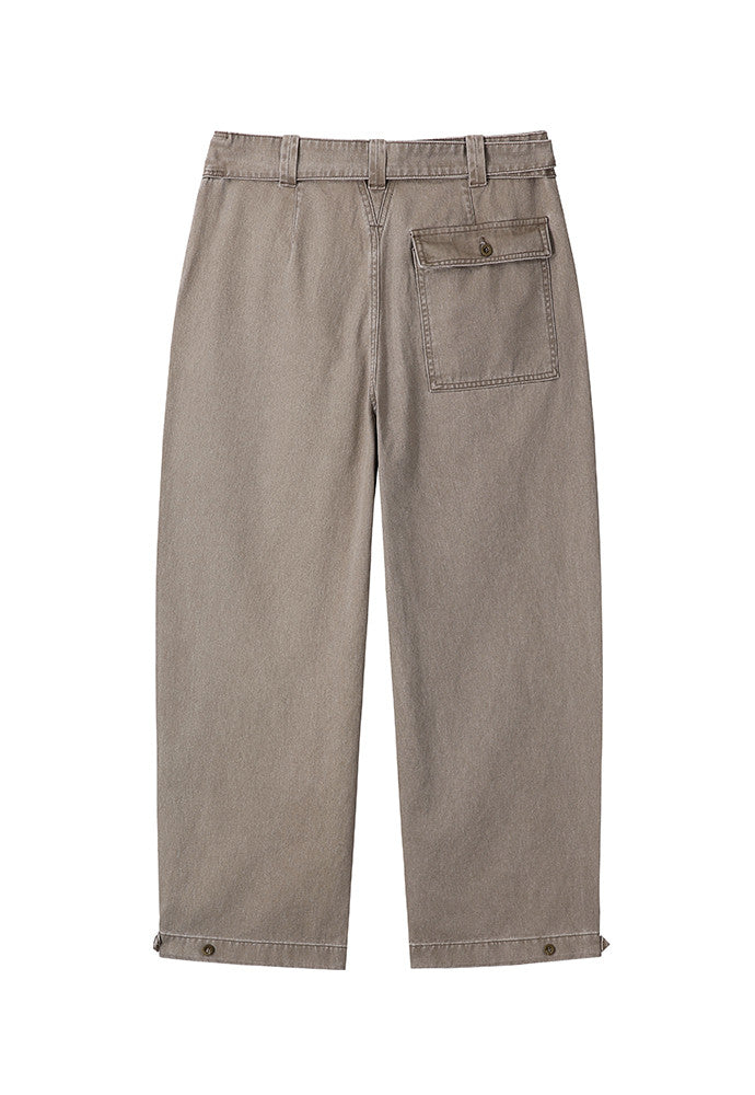 Art if acts - French M-35 Pants (Wood) product image 8 | TRAB K-Fashion Australia