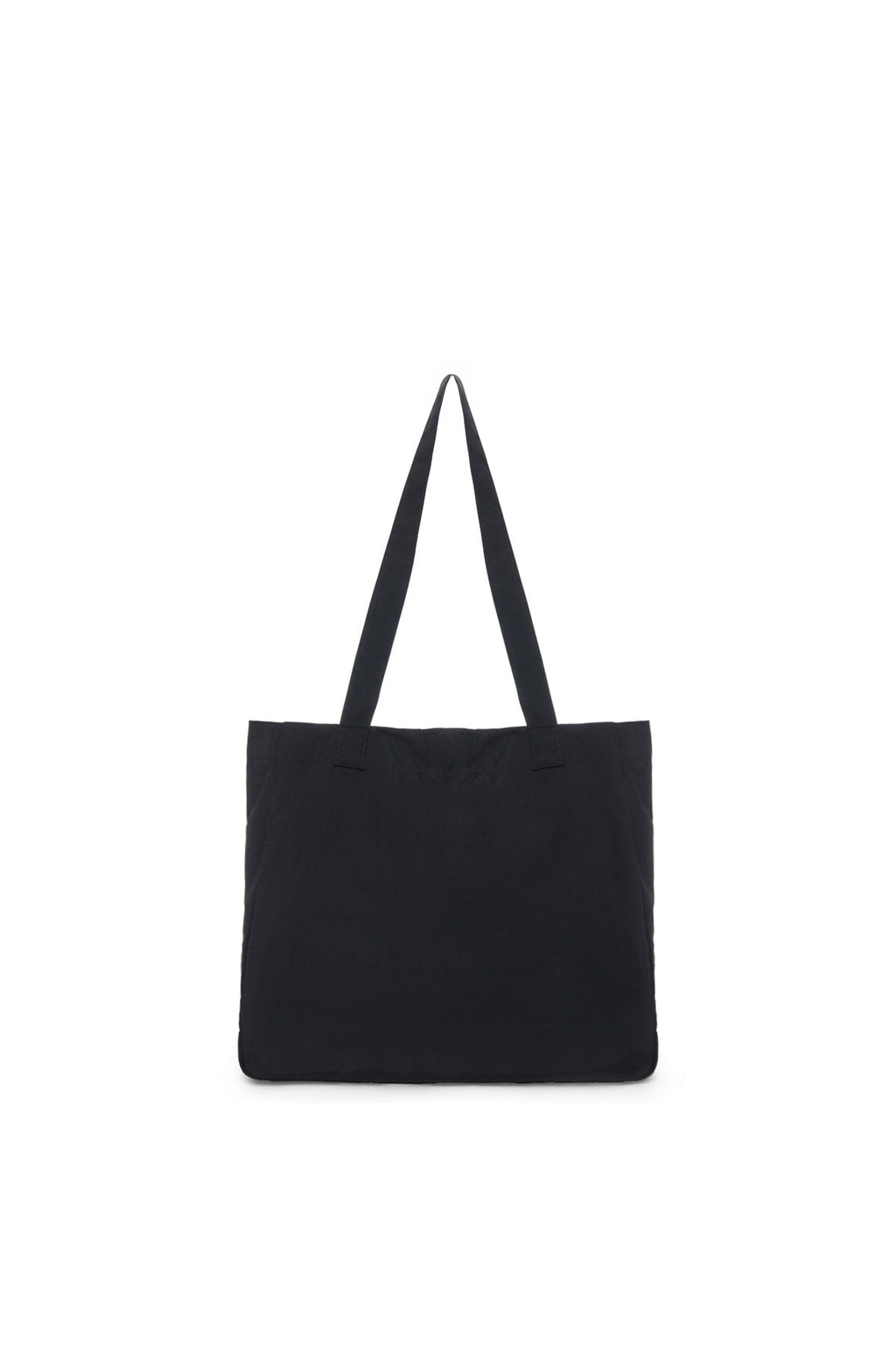 Matin Kim - Matin Fabric Big Ecobag (Black) product image 3 | TRAB K-Fashion Australia