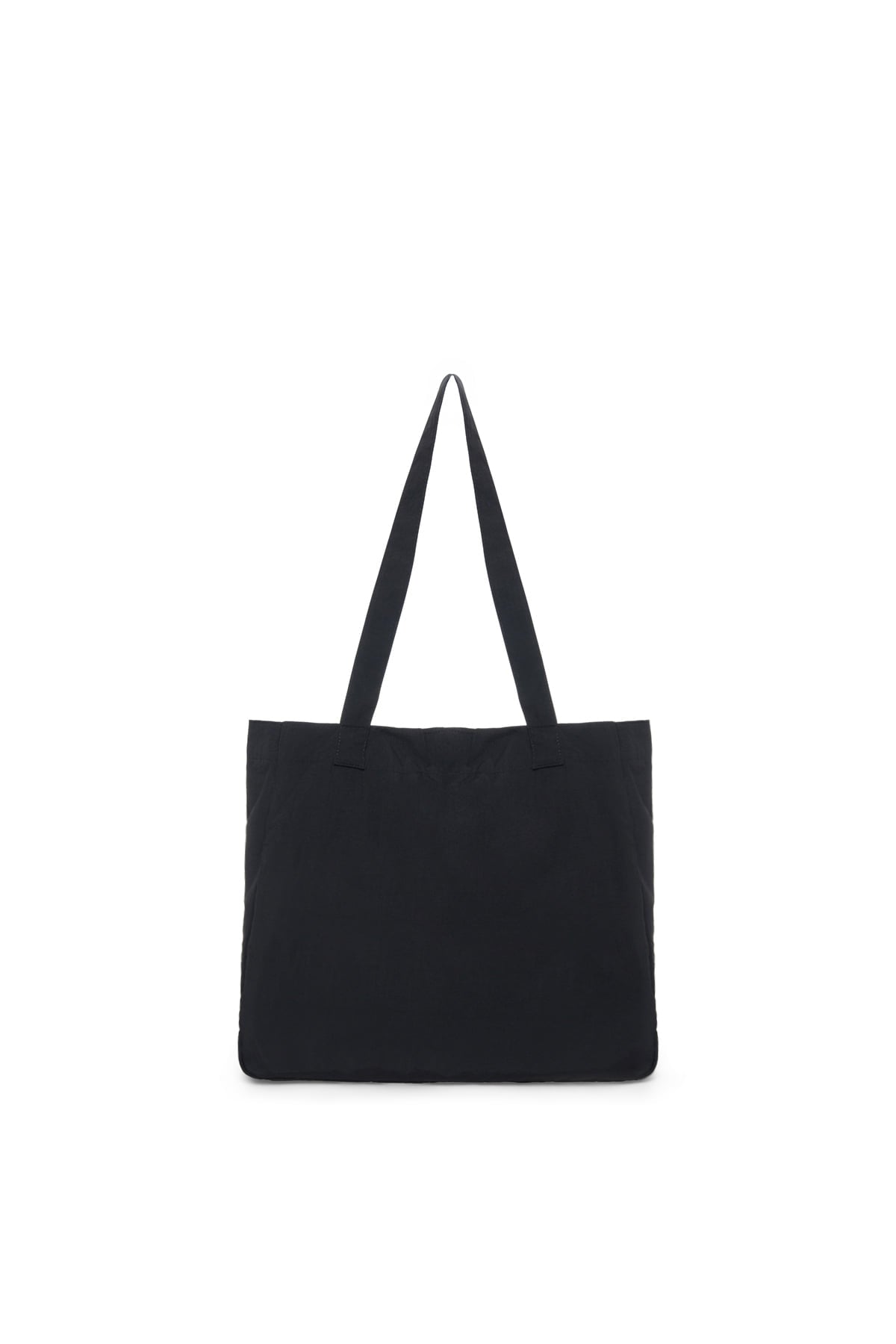 Matin Kim - Matin Fabric Big Ecobag (Black) product image 3 | TRAB K-Fashion Australia