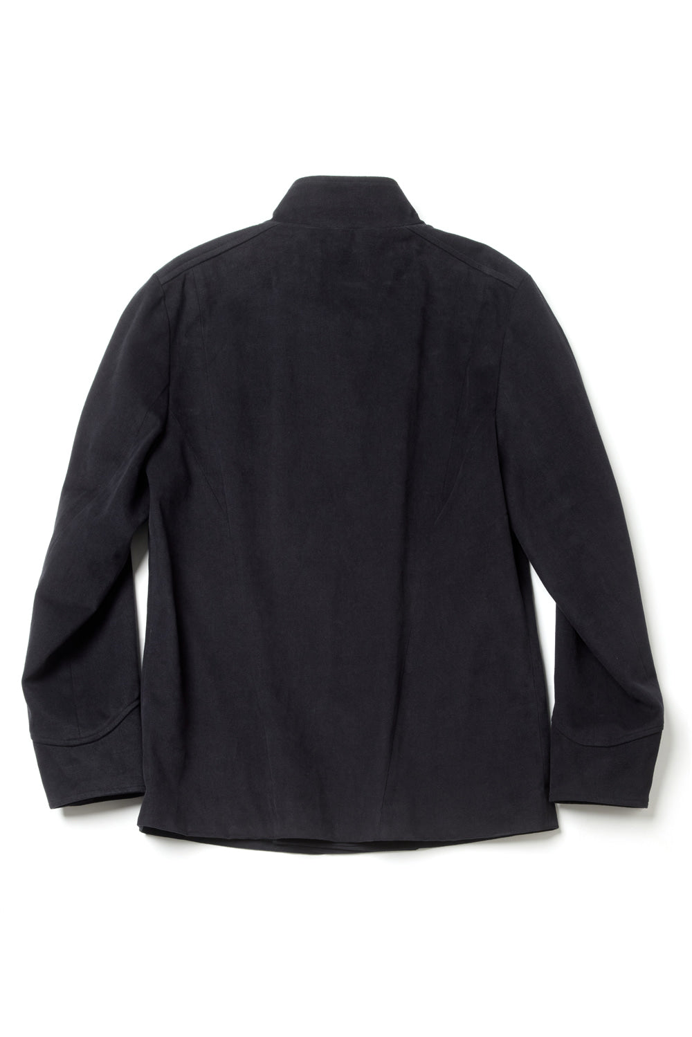 Hatchingroom - Fencing Coat (Dark Navy) product image 3 | TRAB K-Fashion Australia