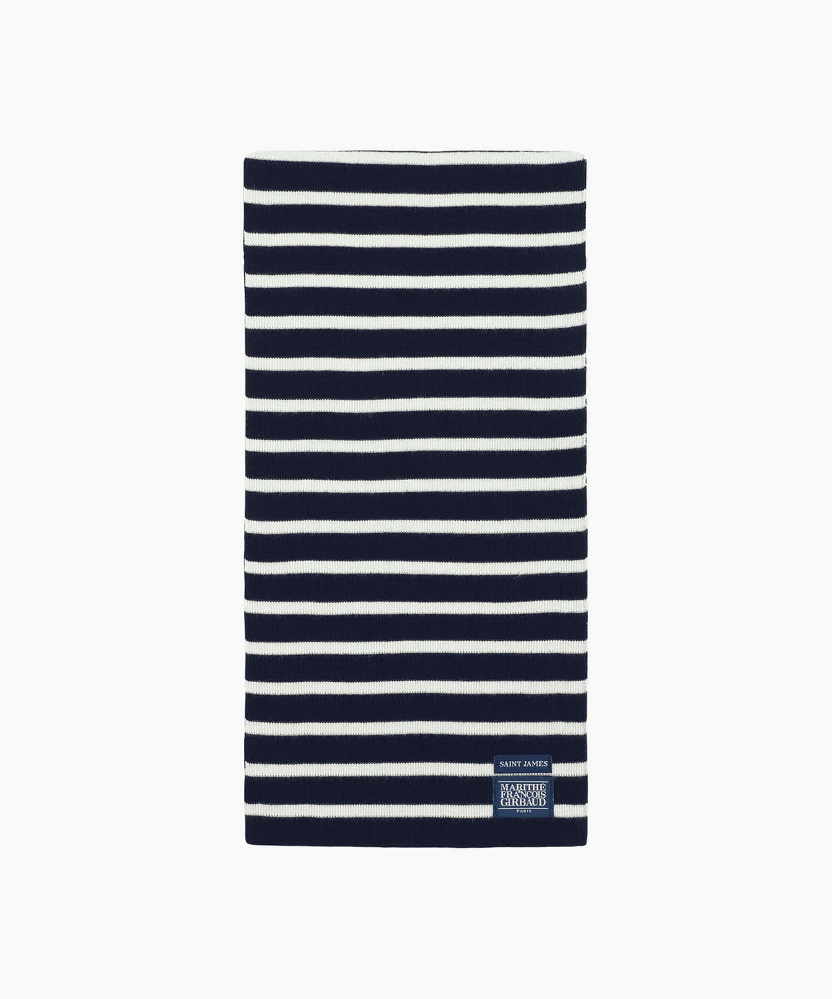 Marithe & Francois Girbaud - Marithe X Saint James Scarf Duguay (Navy) product image 2 | TRAB K-Fashion Australia