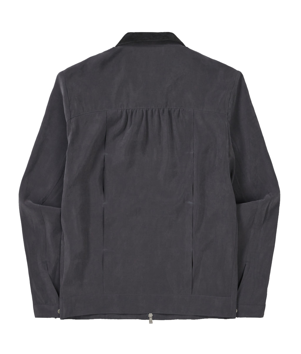 XLIM - Ep.9 02 Jacket (Charcoal) product image 6 | TRAB K-Fashion Australia