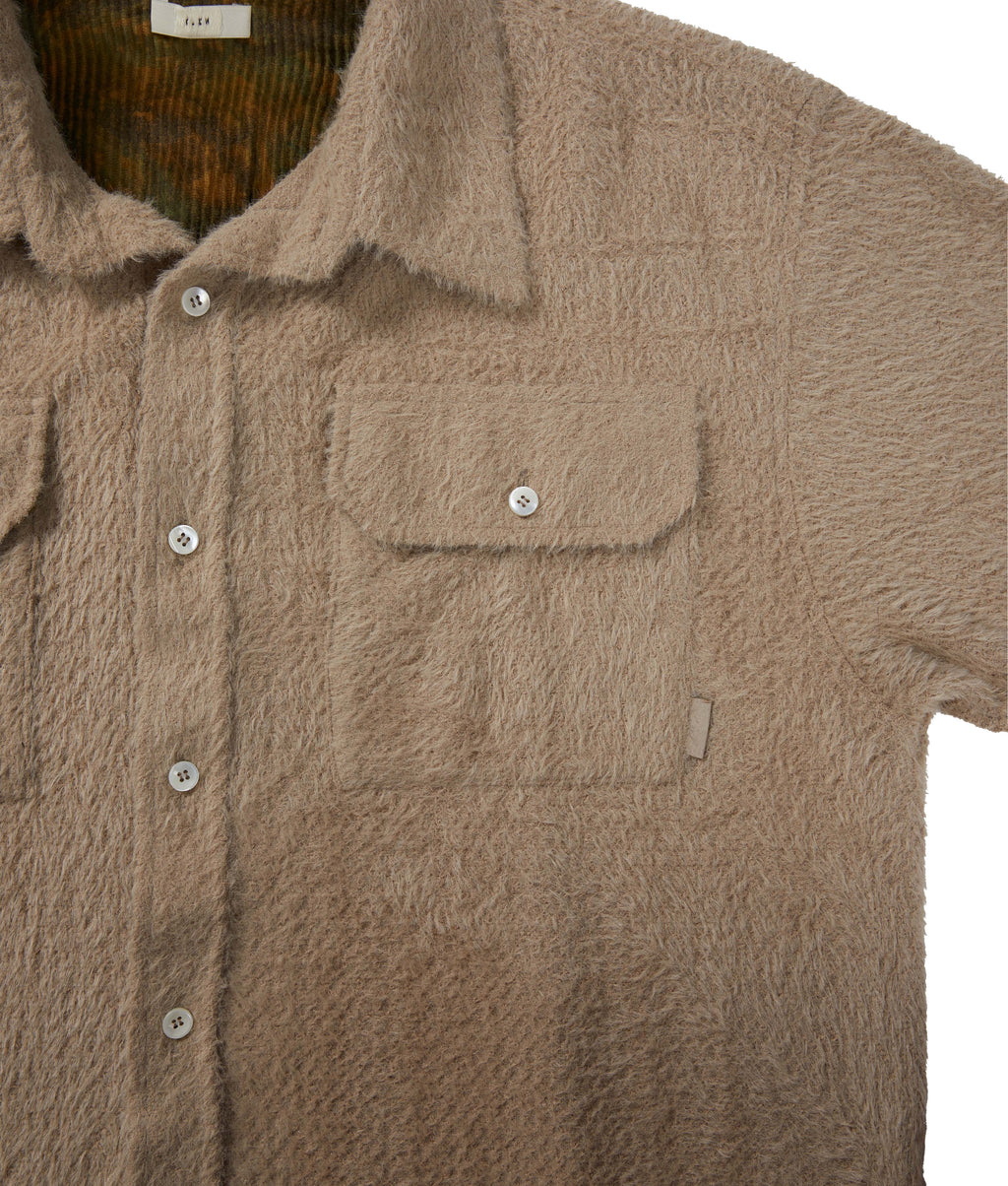 XLIM - Ep.10 02 Shirt (Beige) product image 8 | TRAB K-Fashion Australia