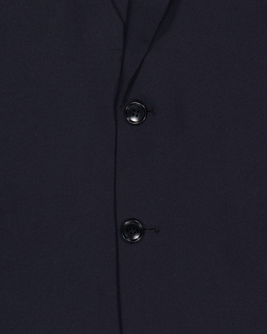 Kimhe Kim - Wool Blend Suit Jacket (Dark Navy) product image 16 | TRAB K-Fashion Australia