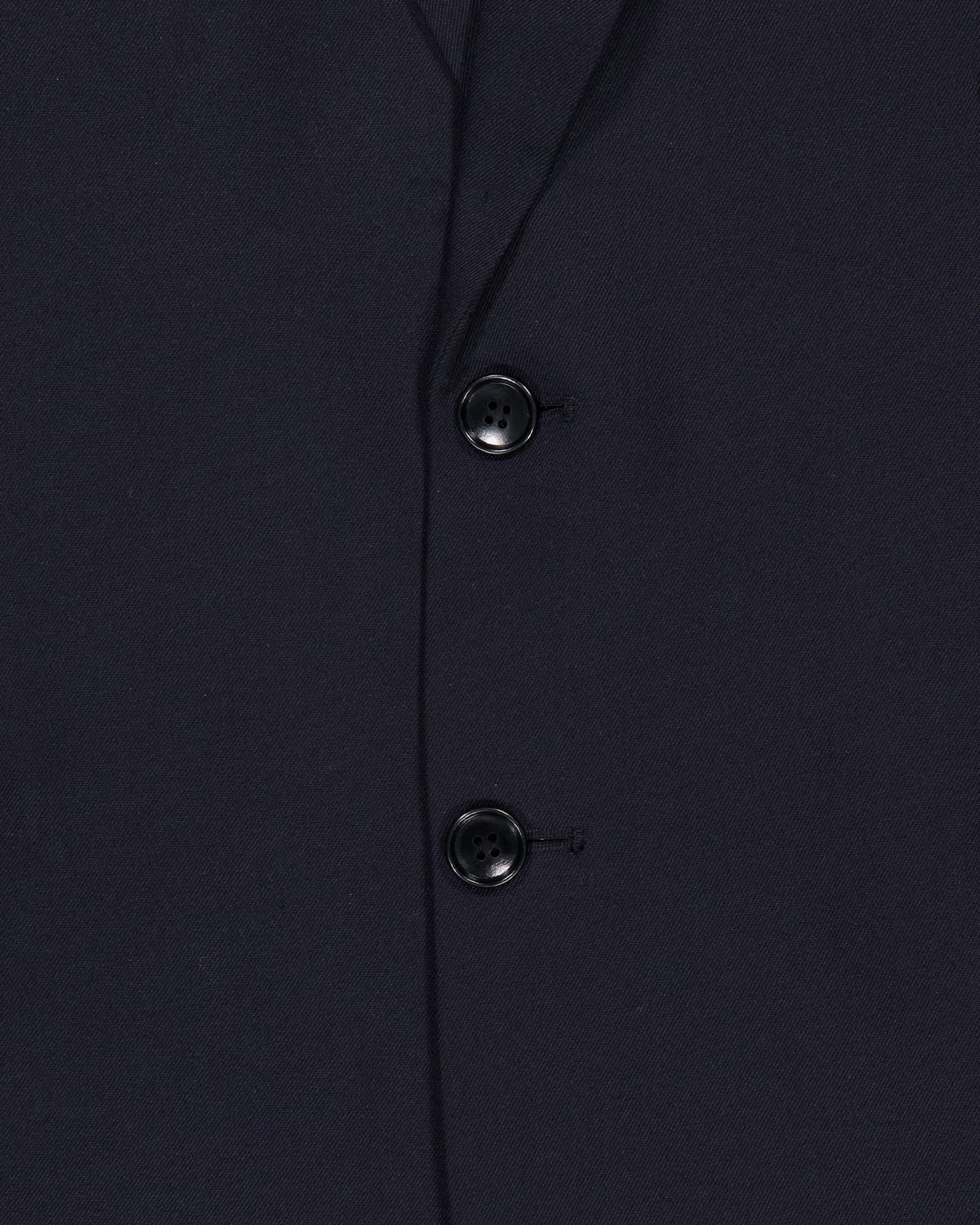 Kimhe Kim - Wool Blend Suit Jacket (Dark Navy) product image 16 | TRAB K-Fashion Australia