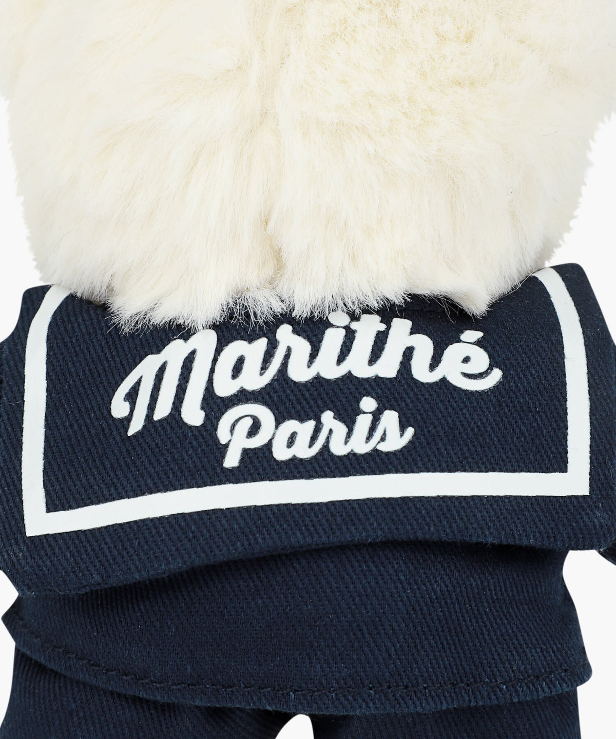 Marithe & Francois Girbaud - Marine Mari Keyring (Navy) product image 3 | TRAB K-Fashion Australia