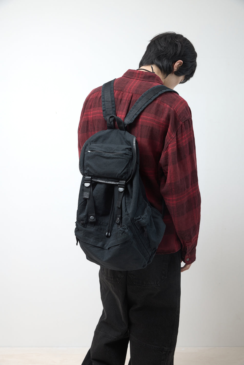 Hatchingroom - VTG Rucksack (Black) product image 17 | TRAB K-Fashion Australia