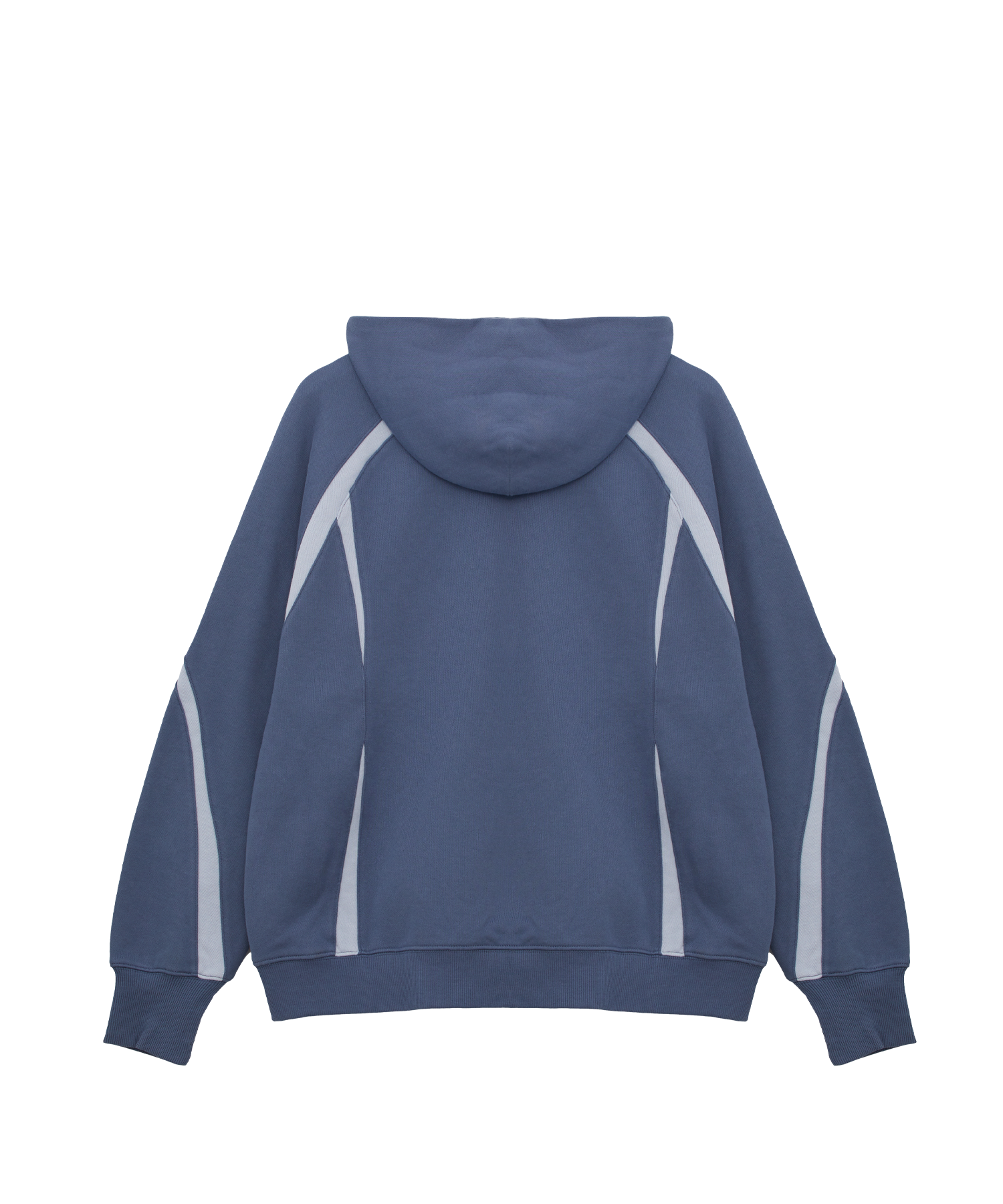 San San Gear - Slash Hoodie (Navy) product image 6 | TRAB K-Fashion Australia