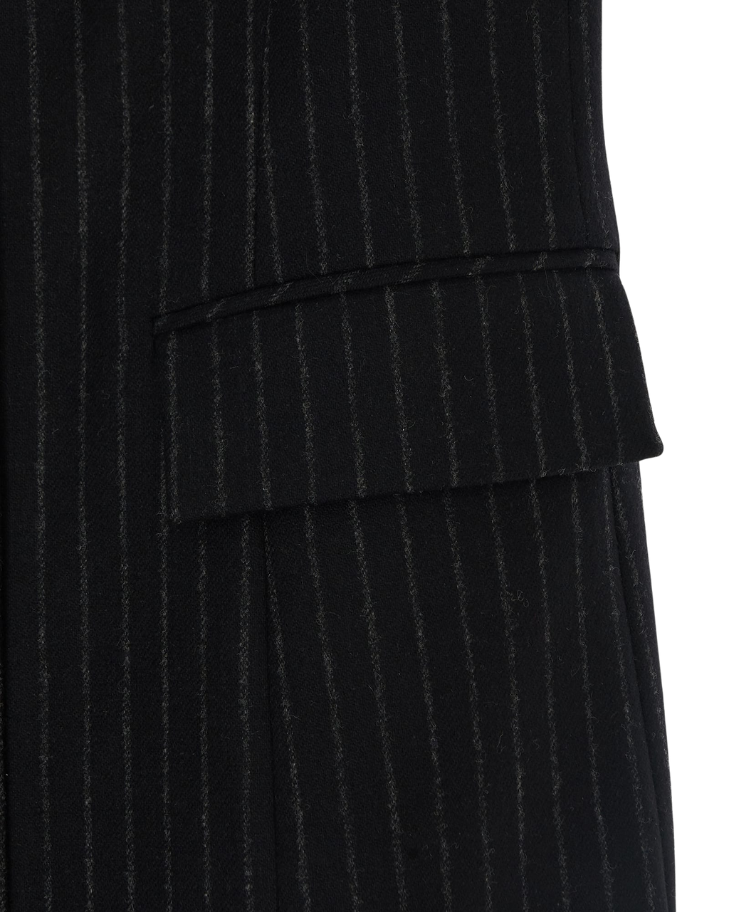 Kimhe Kim - Striped Sleeveless Mini Dress (Navy) product image 10 | TRAB K-Fashion Australia