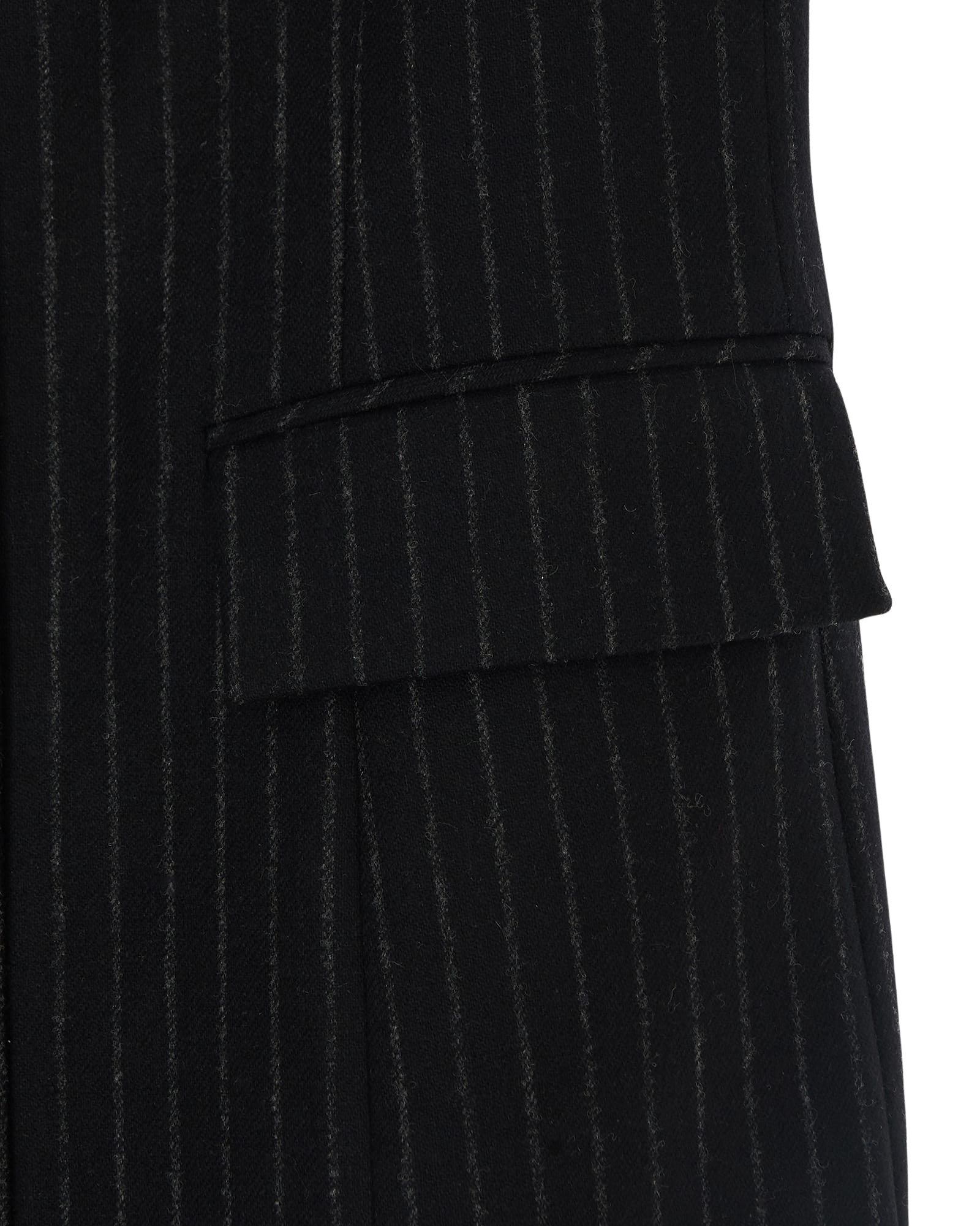 Kimhe Kim - Striped Sleeveless Mini Dress (Navy) product image 10 | TRAB K-Fashion Australia
