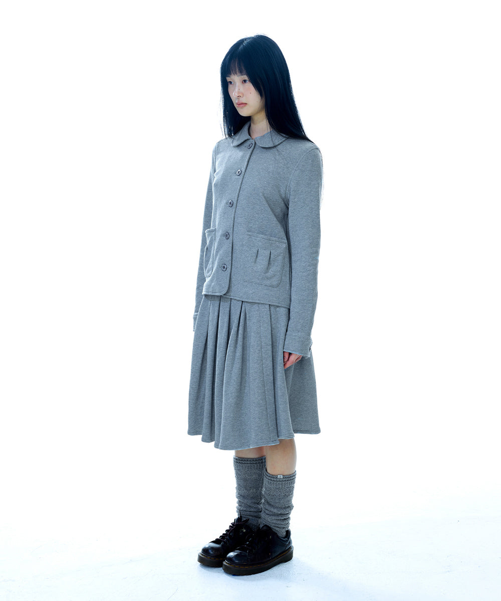 Coyseio - Mori Knee Socks (Charcoal) product image 9 | TRAB K-Fashion Australia