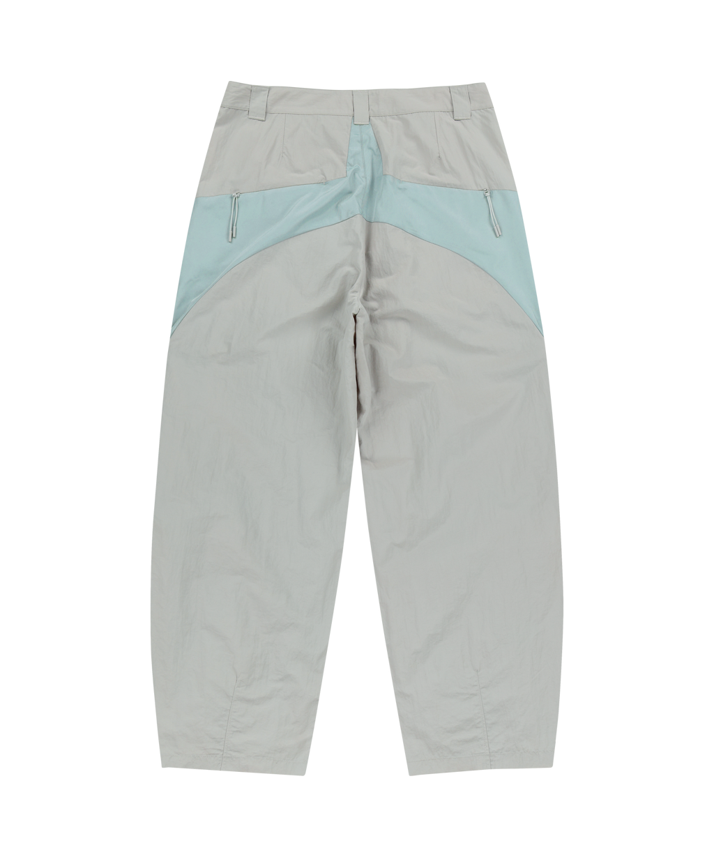 San San Gear - Contrast Pants (Light Grey) product image 6 | TRAB K-Fashion Australia