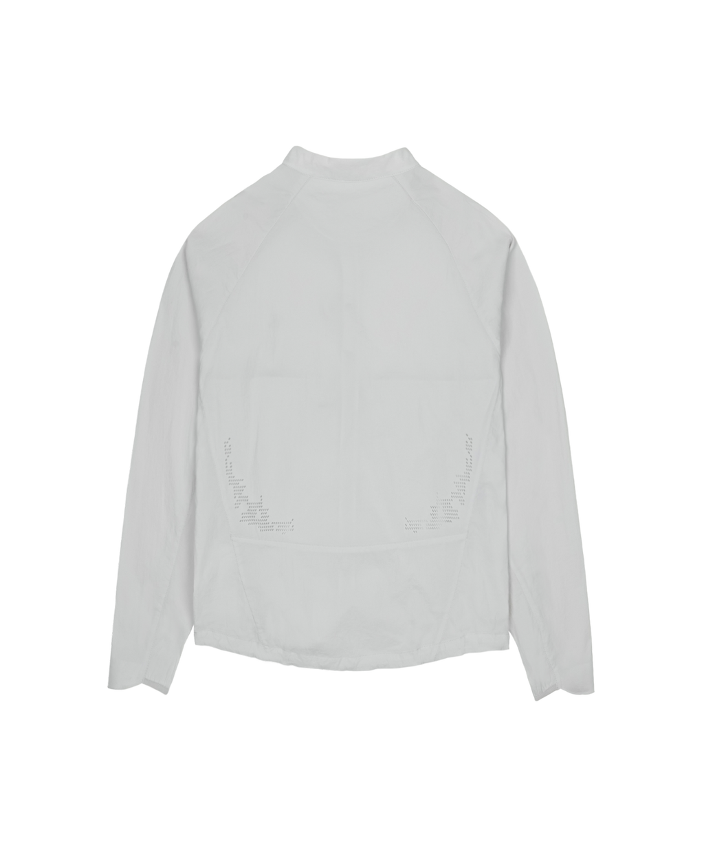 San San Gear - Laser Weld Jacket (Light Grey) product image 5 | TRAB K-Fashion Australia