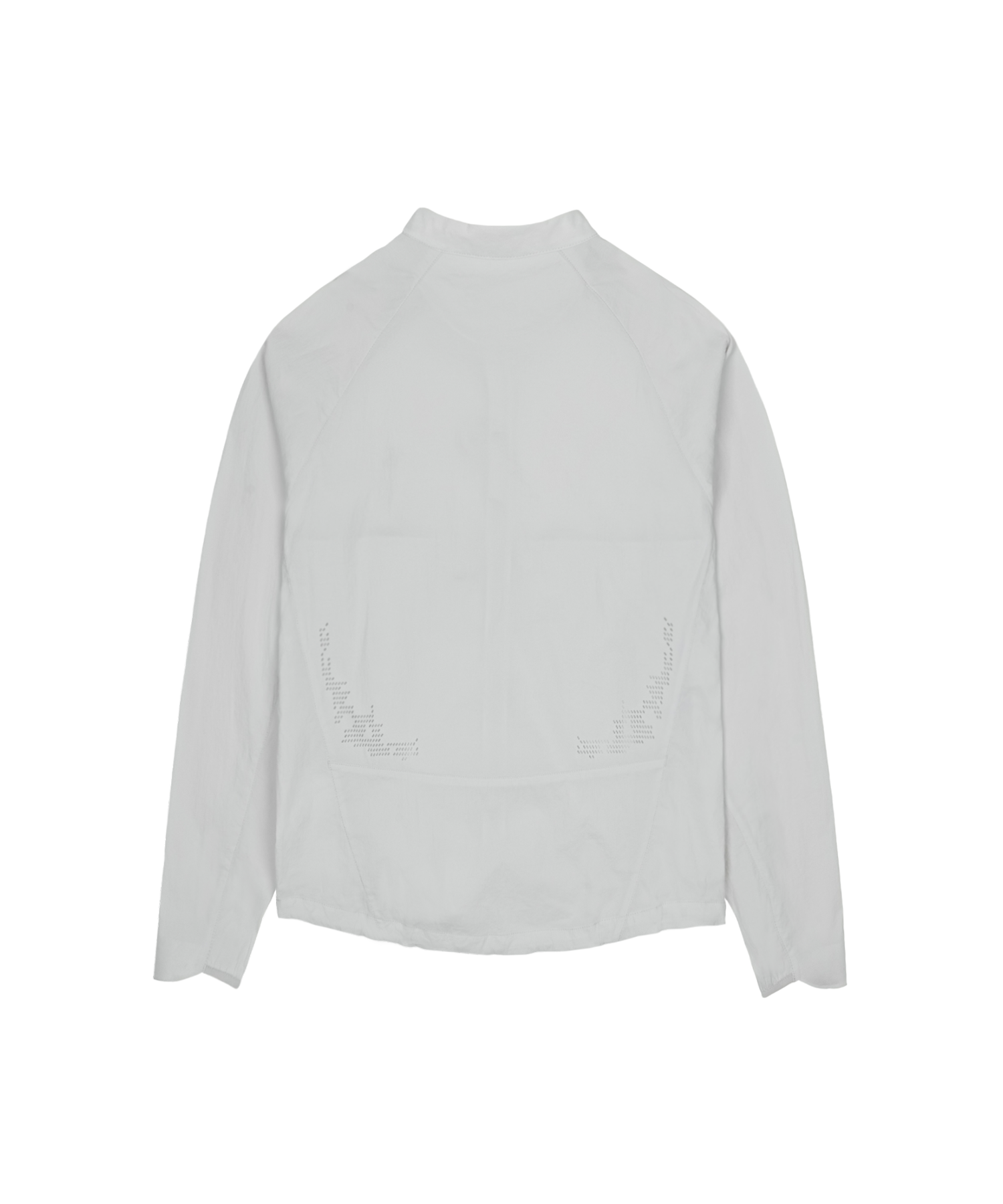 San San Gear - Laser Weld Jacket (Light Grey) product image 5 | TRAB K-Fashion Australia