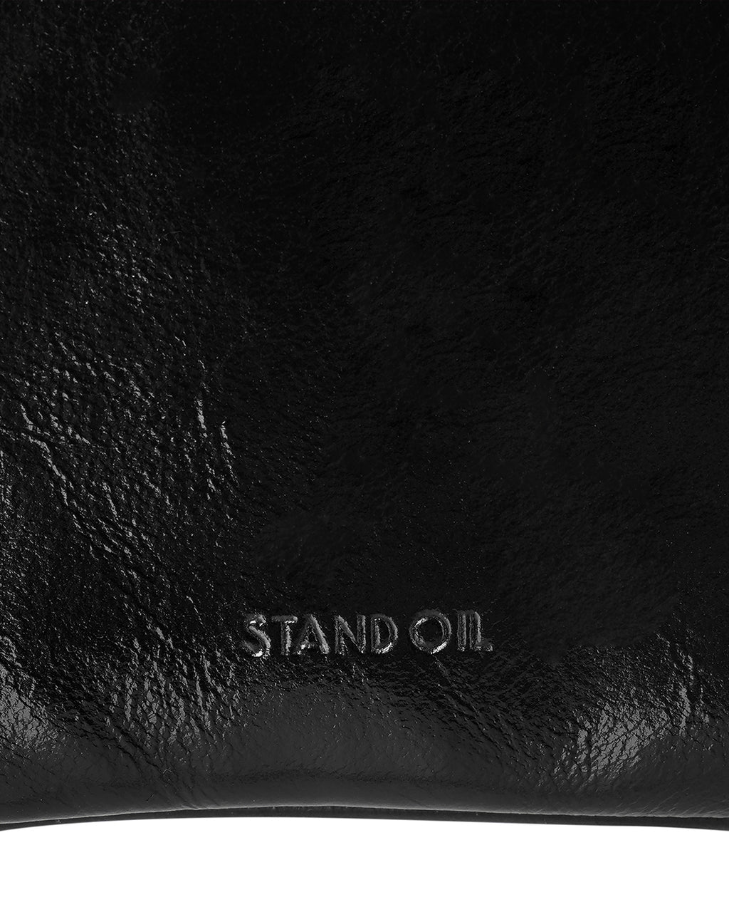 Stand Oil - Cookie Accordion Bag (Black) product image 5 | TRAB K-Fashion Australia