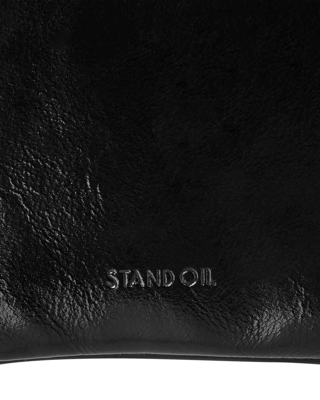 Stand Oil - Cookie Accordion Bag (Black) product image 5 | TRAB K-Fashion Australia
