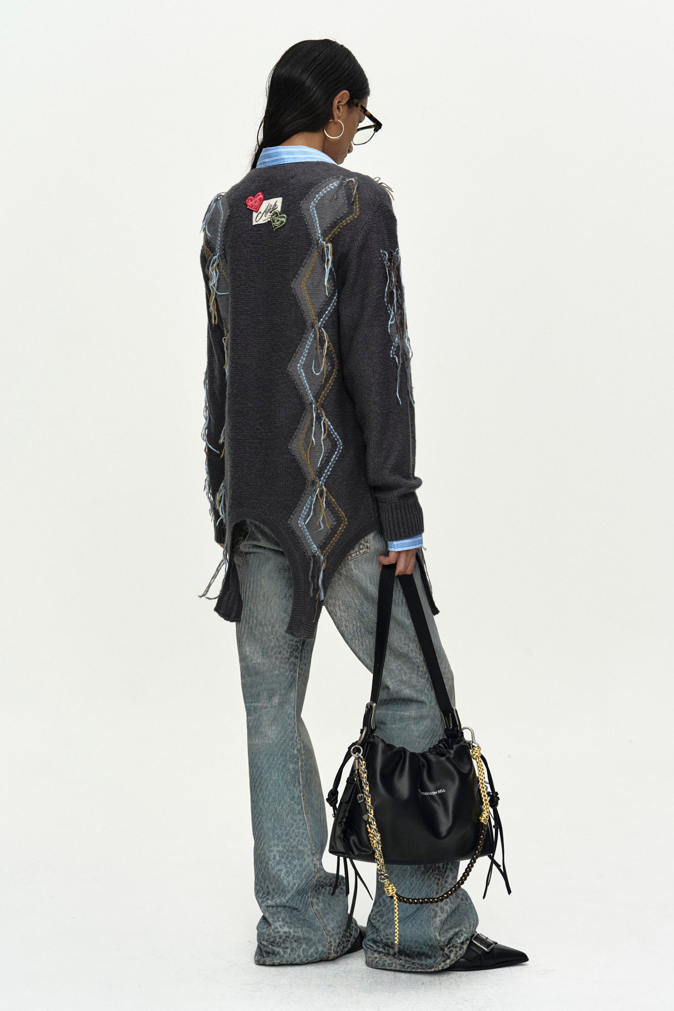 Andersson Bell - Antidote Handcrafted Keychain (Yellow) product image 7 | TRAB K-Fashion Australia