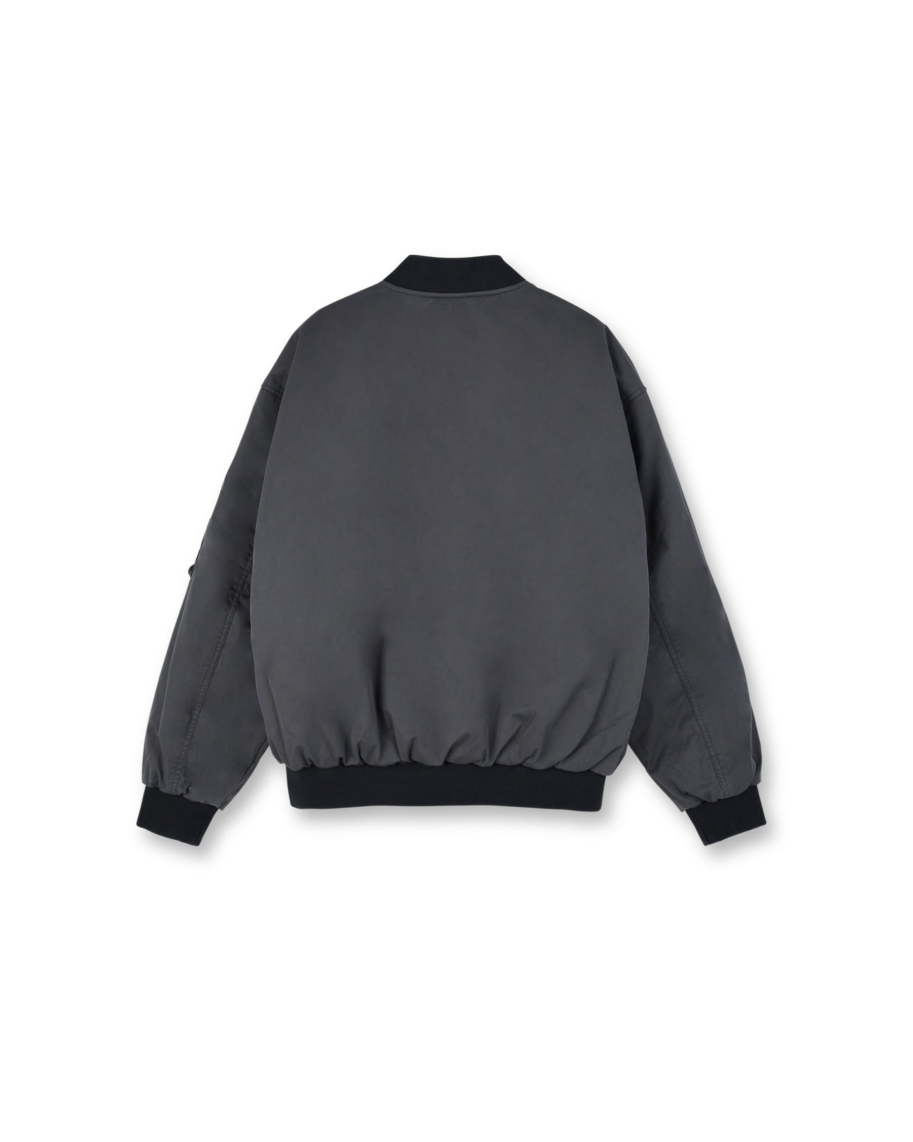 Brownyard - Ma-1 (Ink Black) product image 8 | TRAB K-Fashion Australia