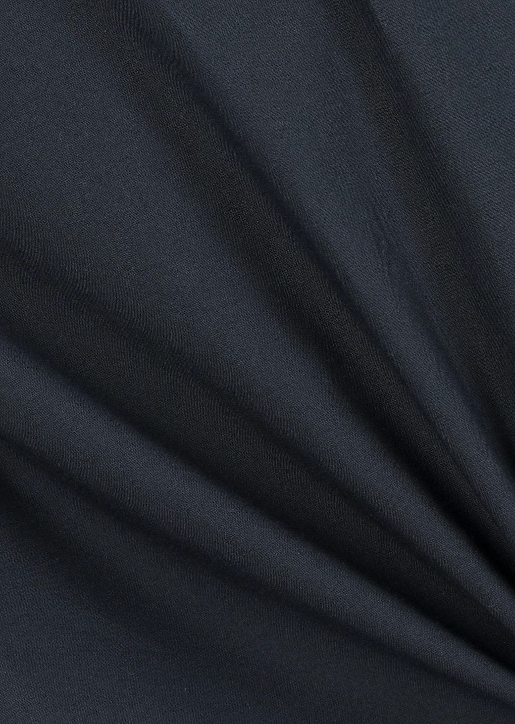 Amomento - Cotton silk pocket shirt (Navy) product image 7 | TRAB K-Fashion Australia