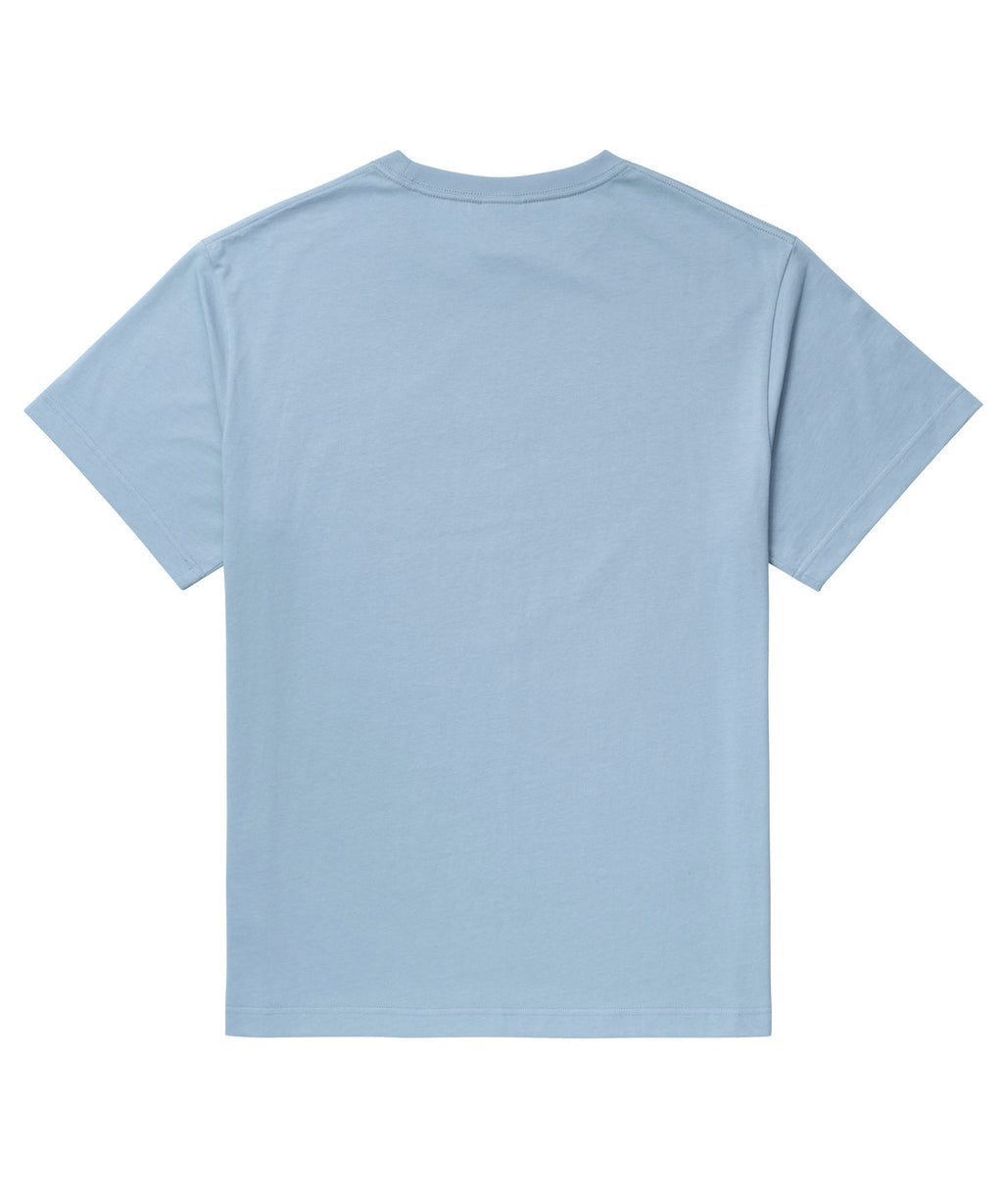 San San Gear - Sansan Blf Vase T-Shirt Sky Blue product image 2 | TRAB K-Fashion Australia